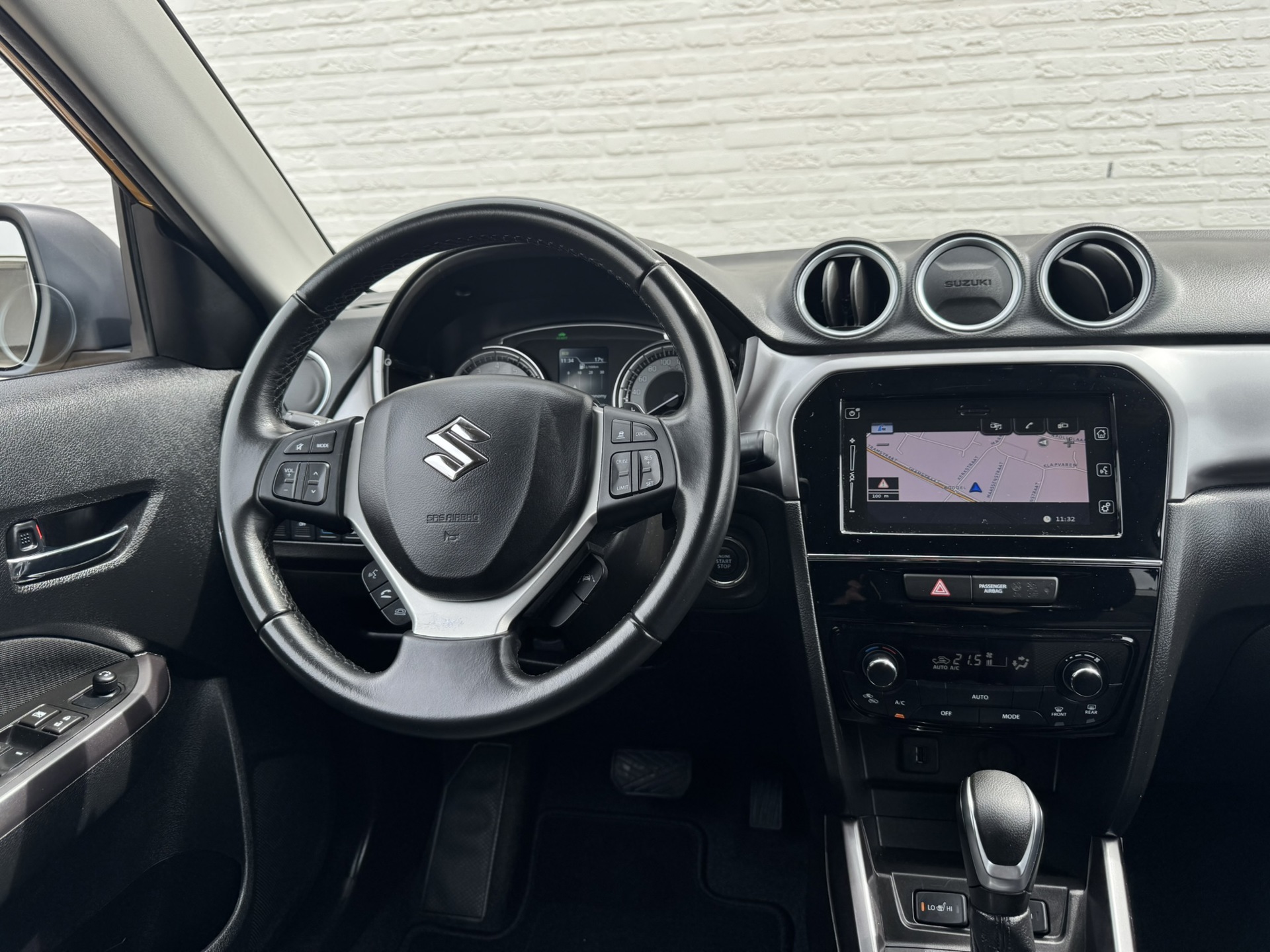Foto van Suzuki Vitara