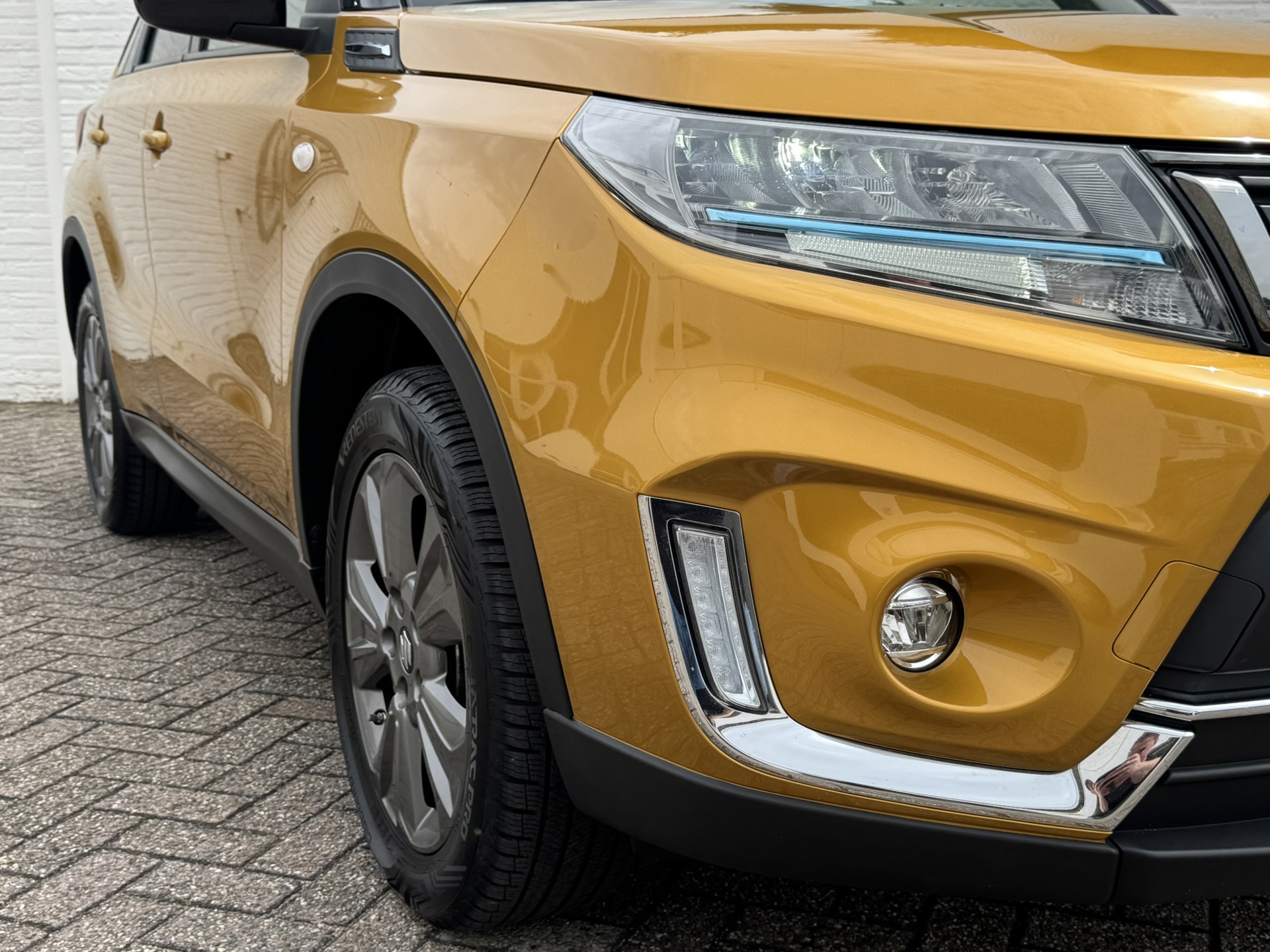 Foto van Suzuki Vitara