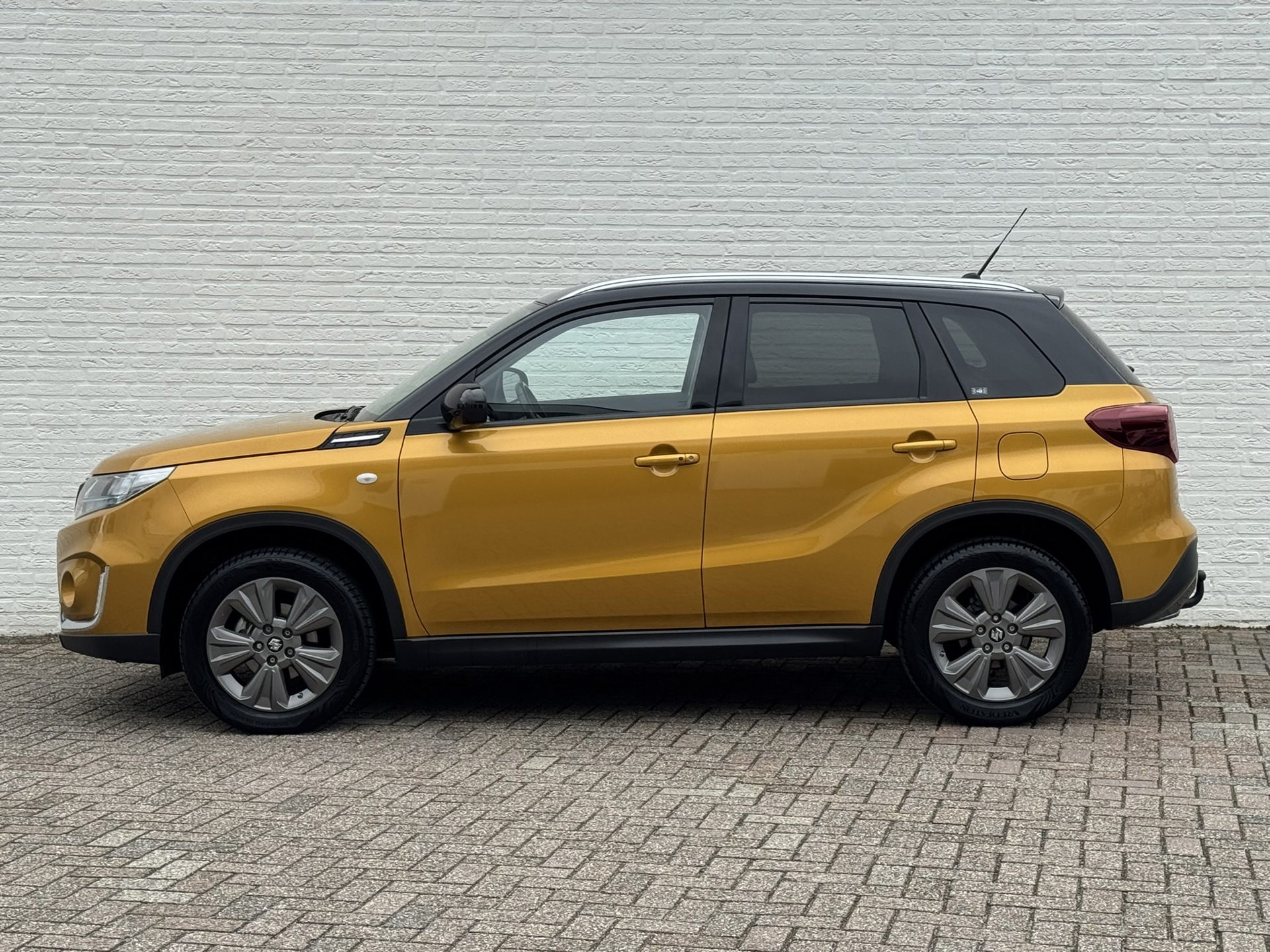 Foto van Suzuki Vitara