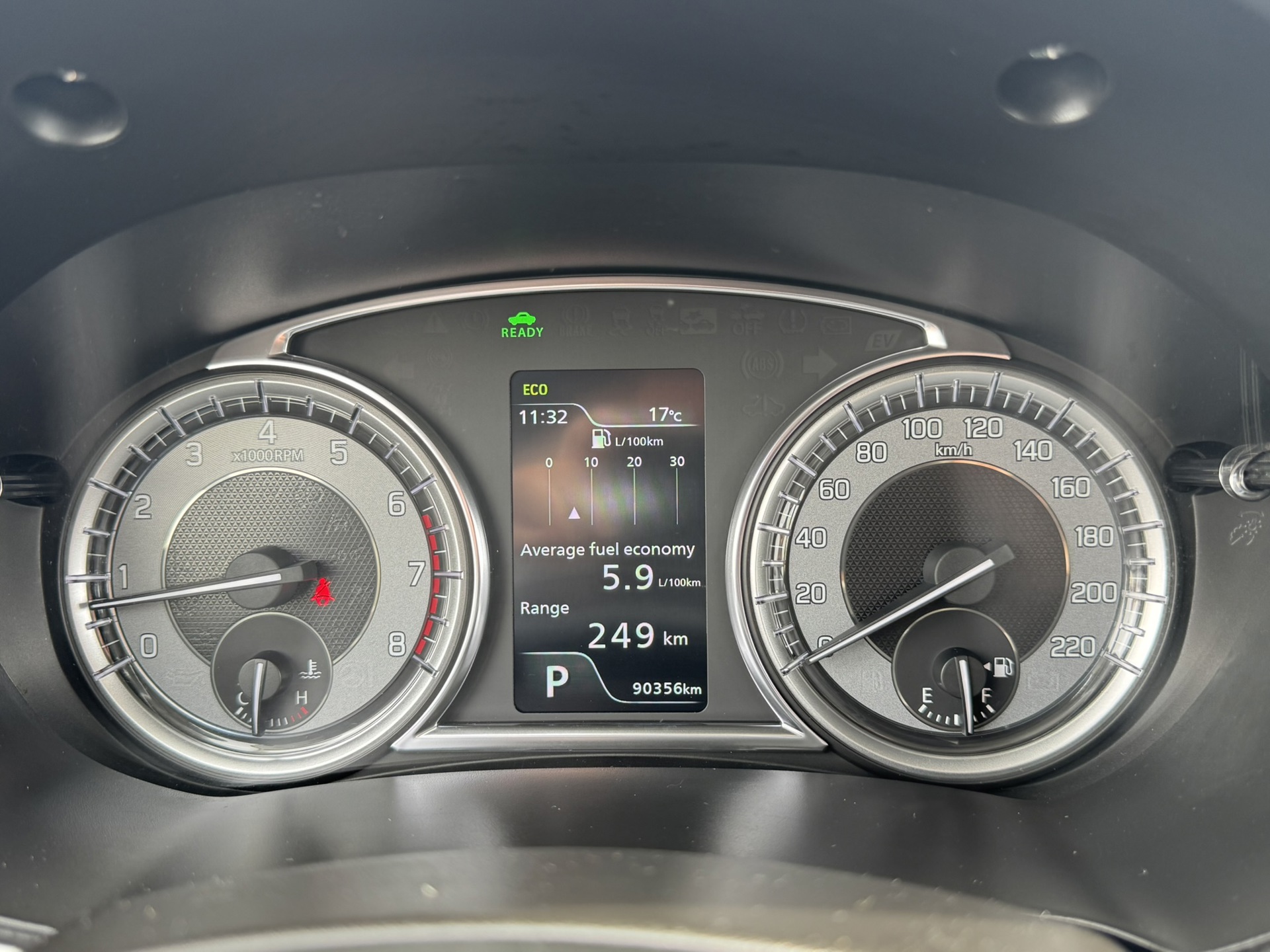 Foto van Suzuki Vitara