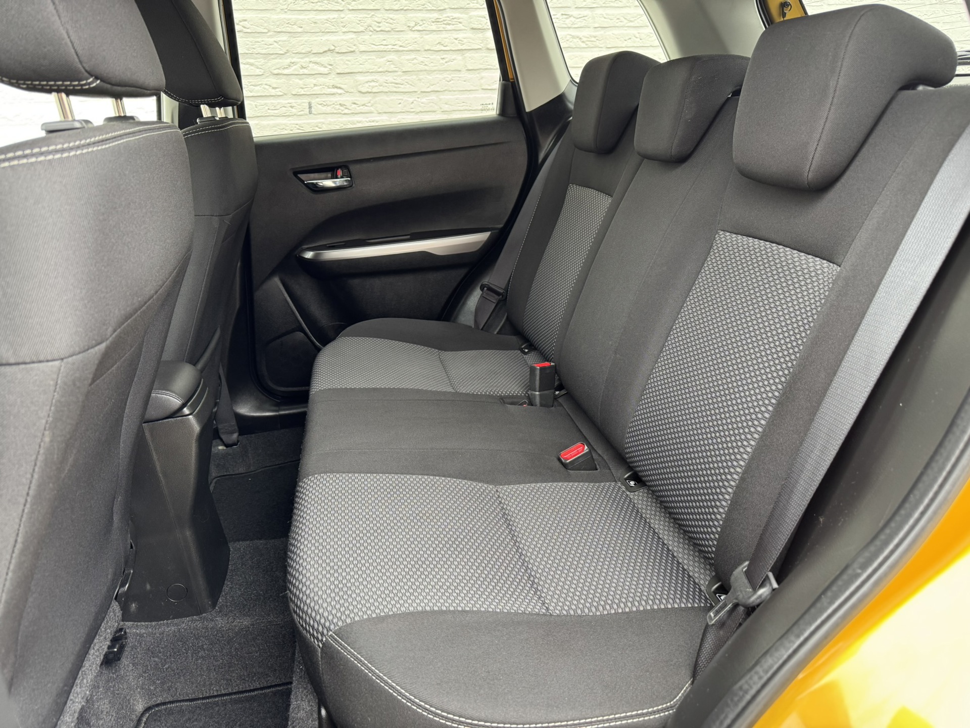 Foto van Suzuki Vitara