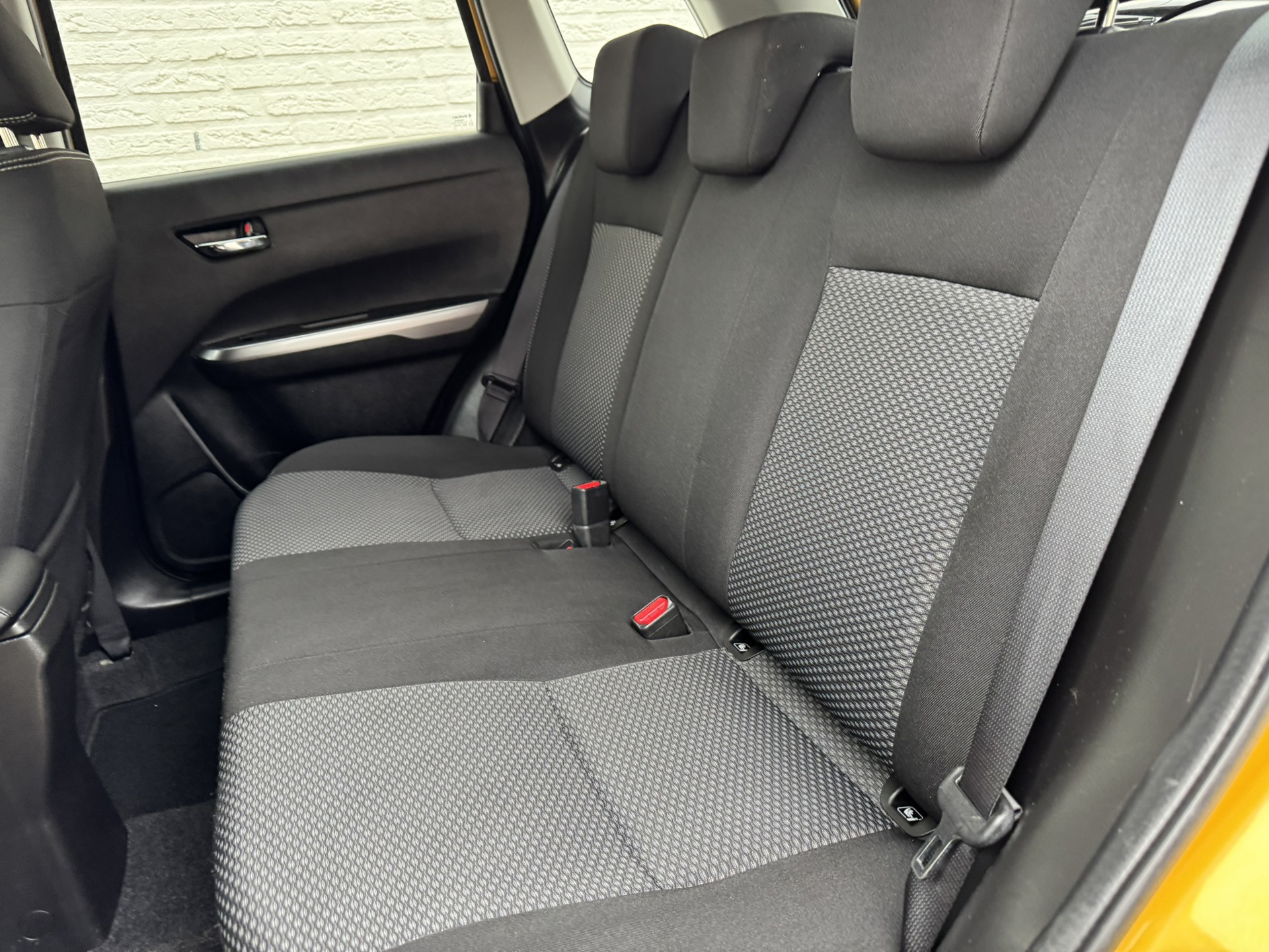 Foto van Suzuki Vitara