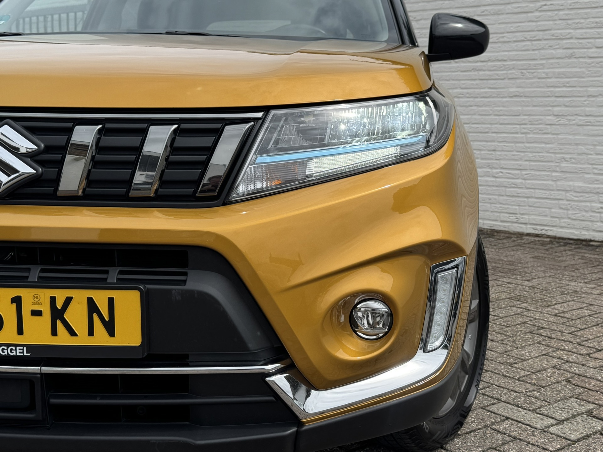 Foto van Suzuki Vitara