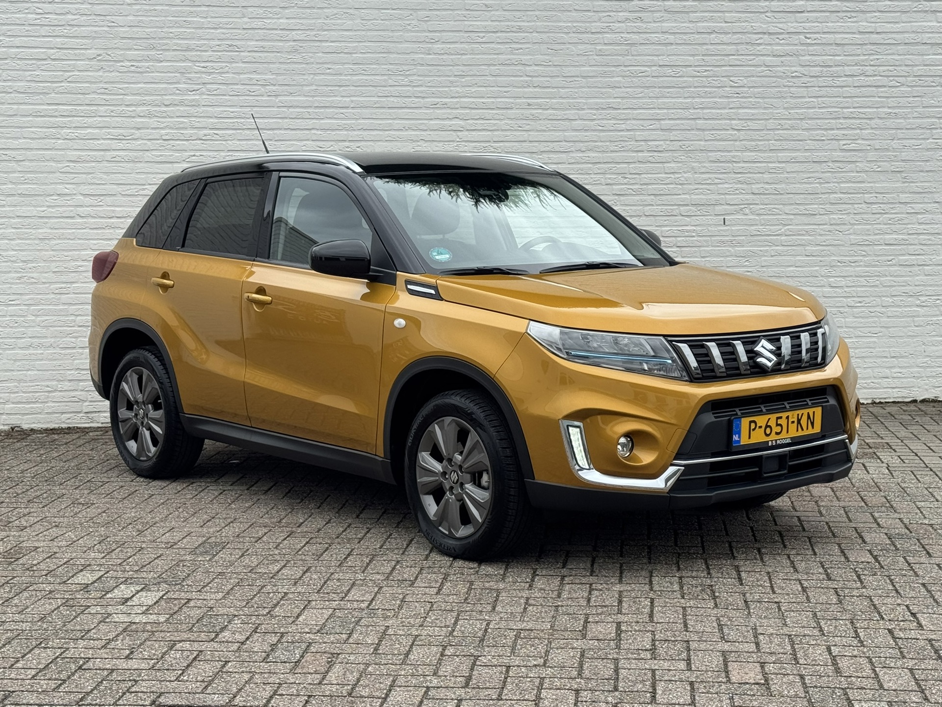 Foto van Suzuki Vitara