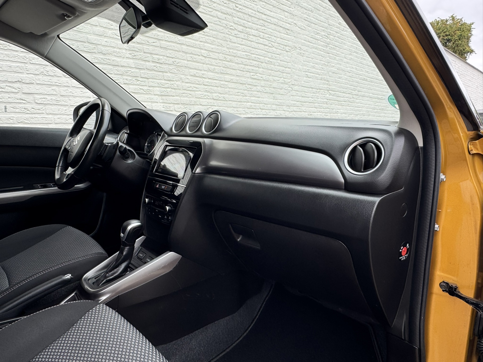 Foto van Suzuki Vitara