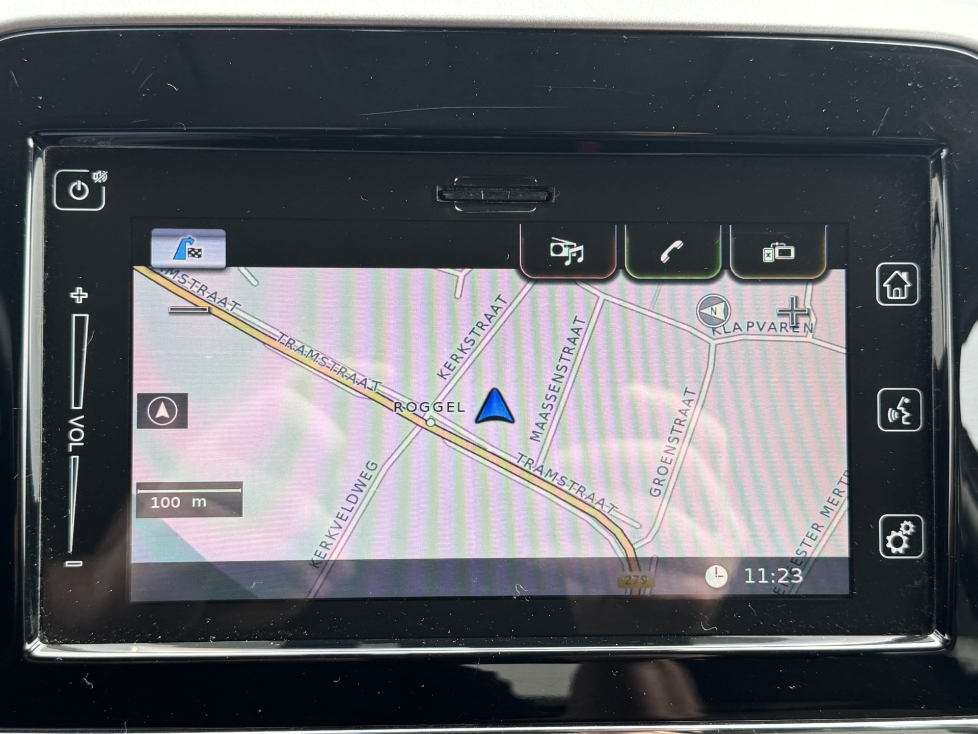 Foto van Suzuki Vitara