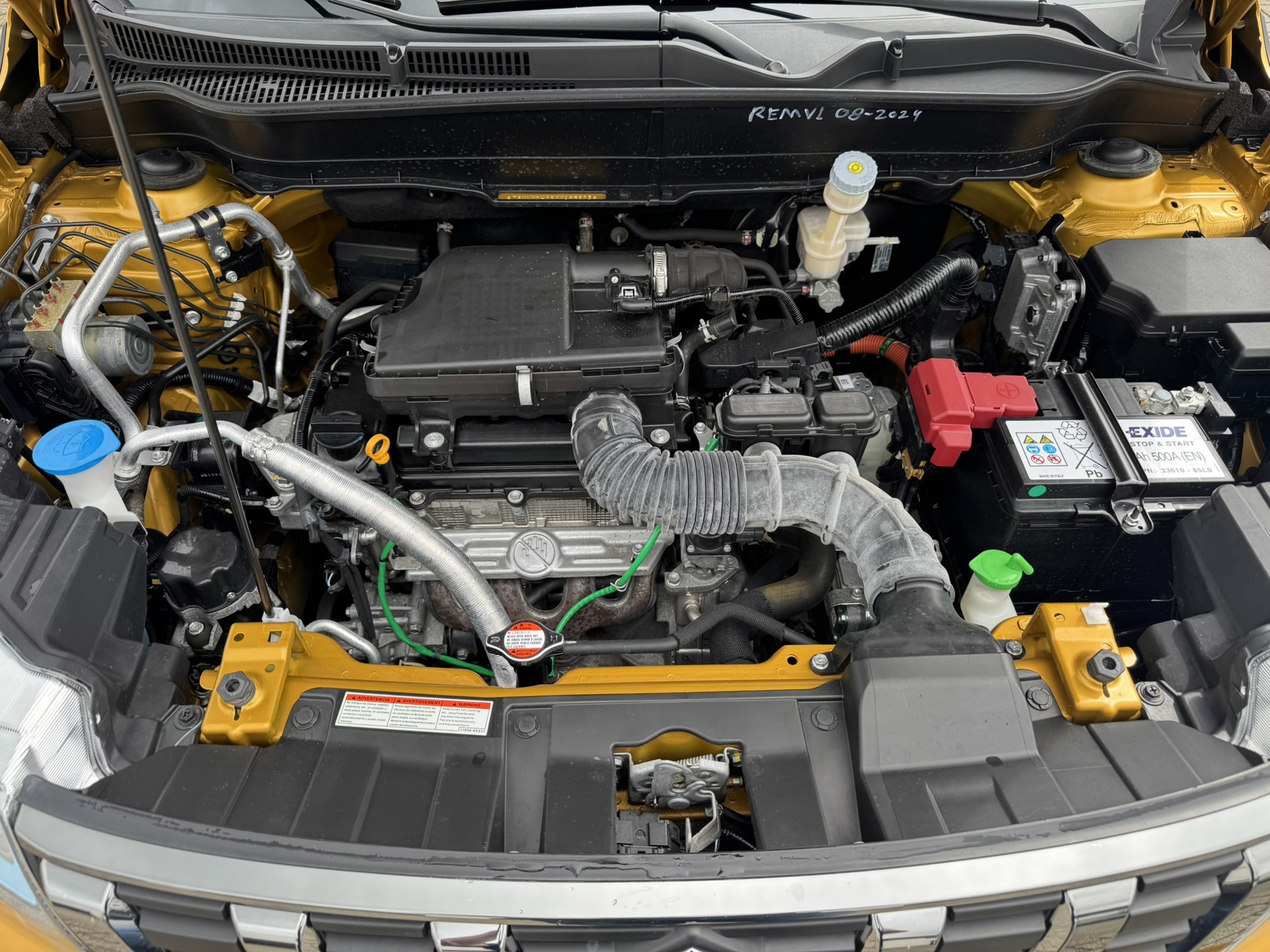 Foto van Suzuki Vitara