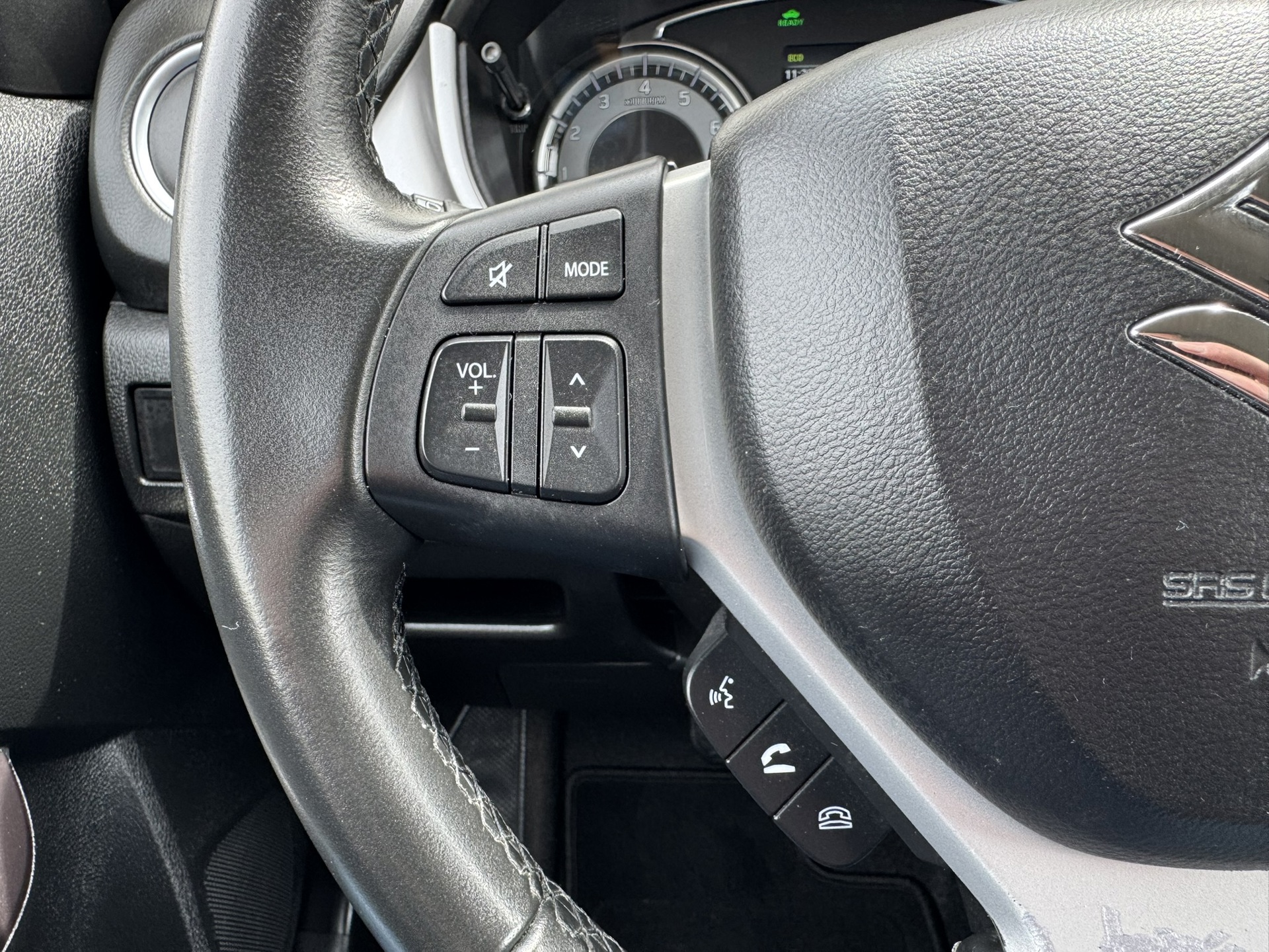 Foto van Suzuki Vitara