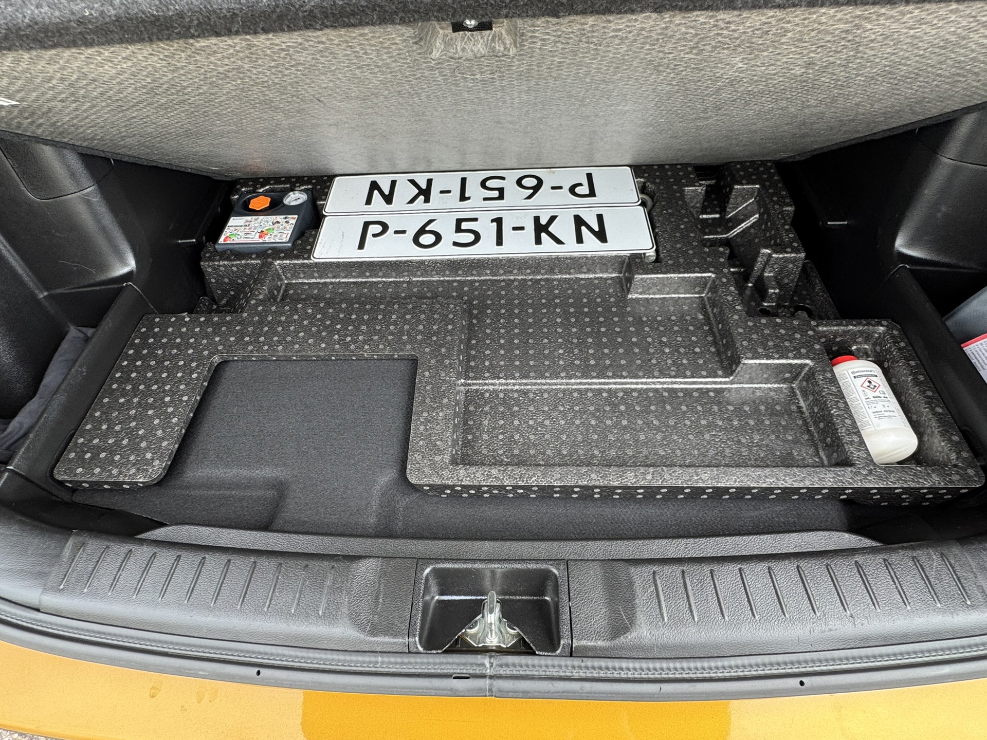 Foto van Suzuki Vitara