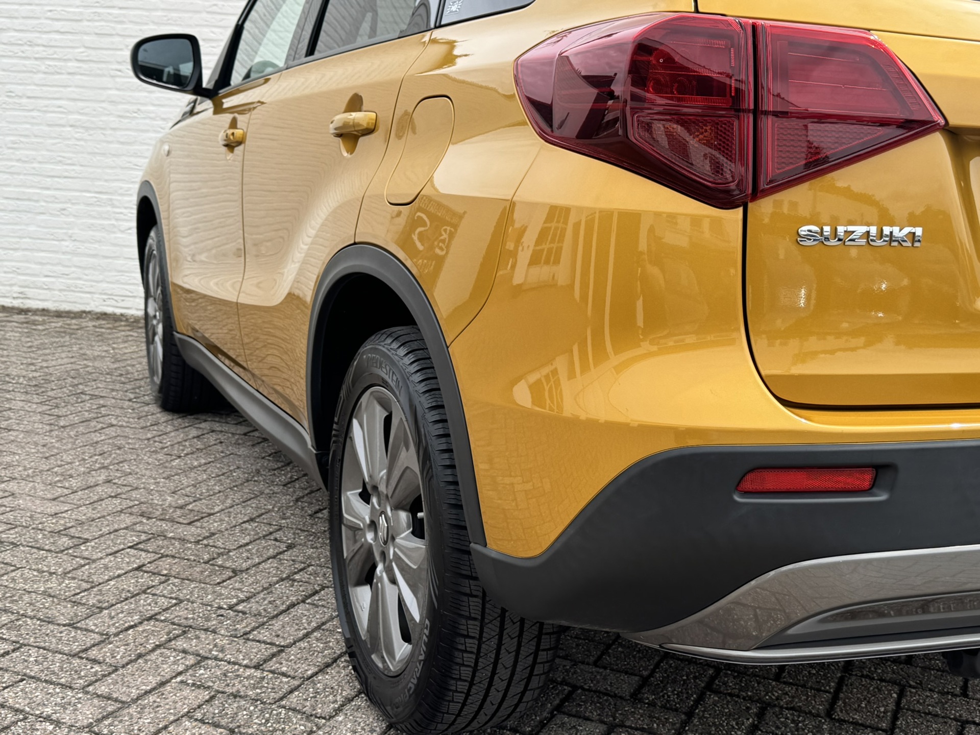 Foto van Suzuki Vitara