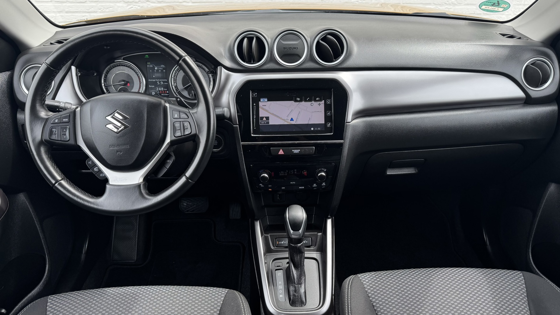 Foto van Suzuki Vitara