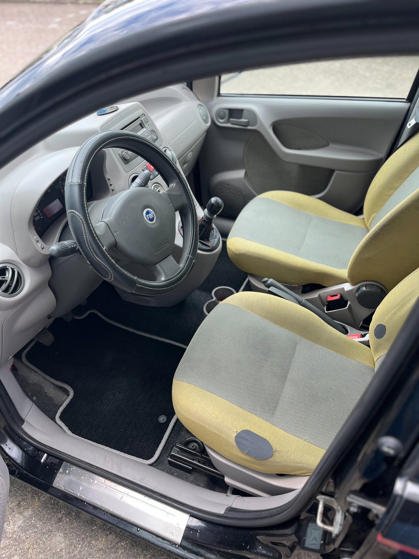 Foto van Fiat Fiat Panda