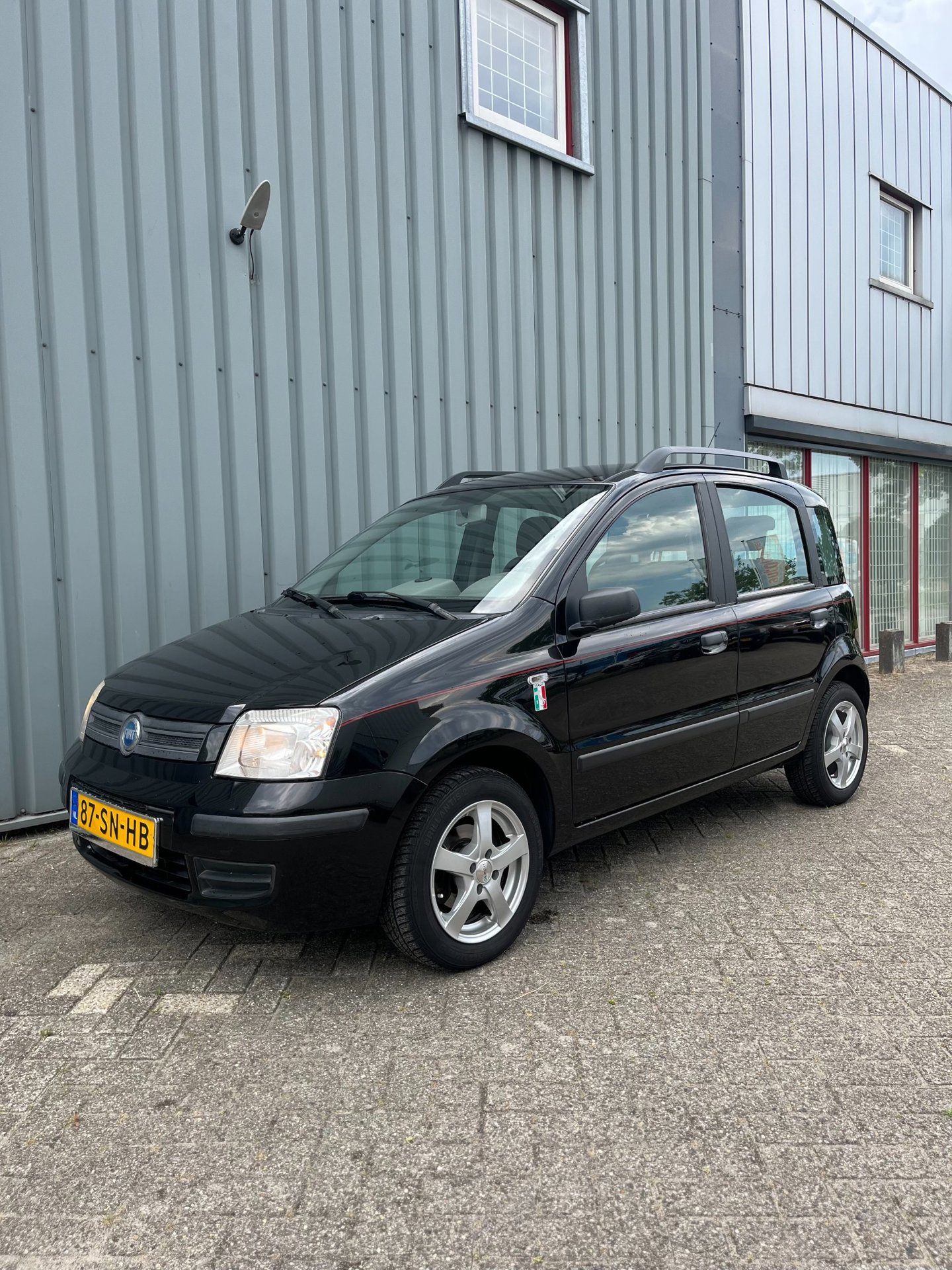 Foto van Fiat Fiat Panda