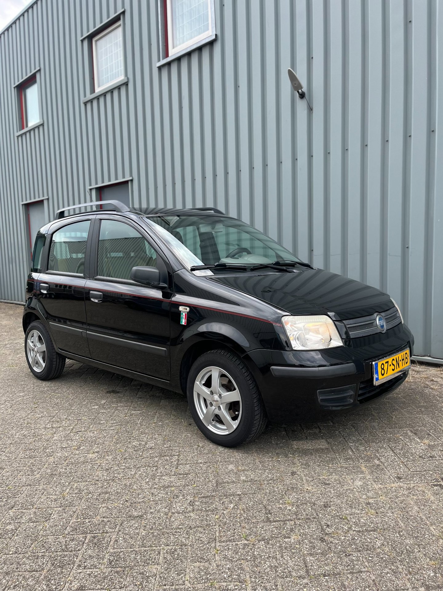 Foto van Fiat Fiat Panda