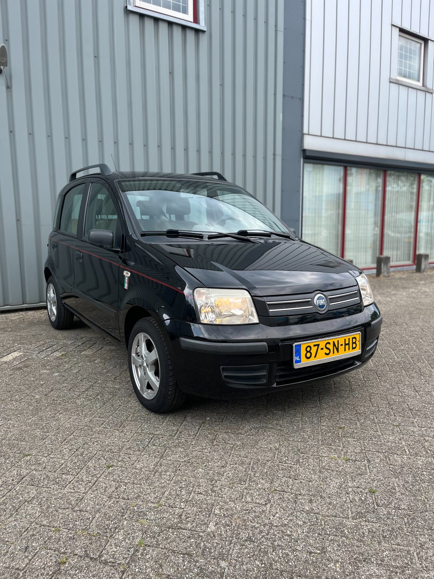 Foto van Fiat Fiat Panda