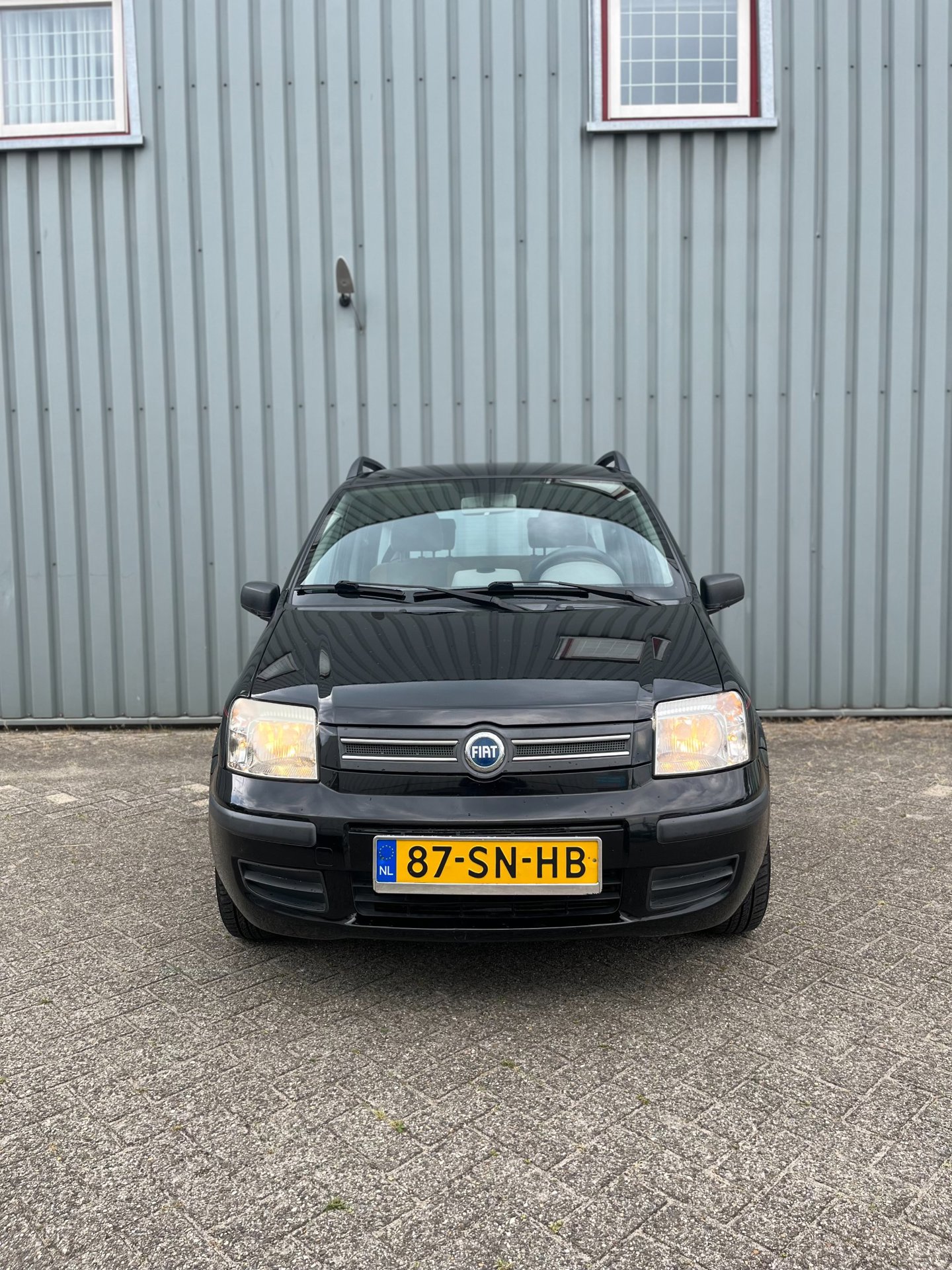Foto van Fiat Fiat Panda
