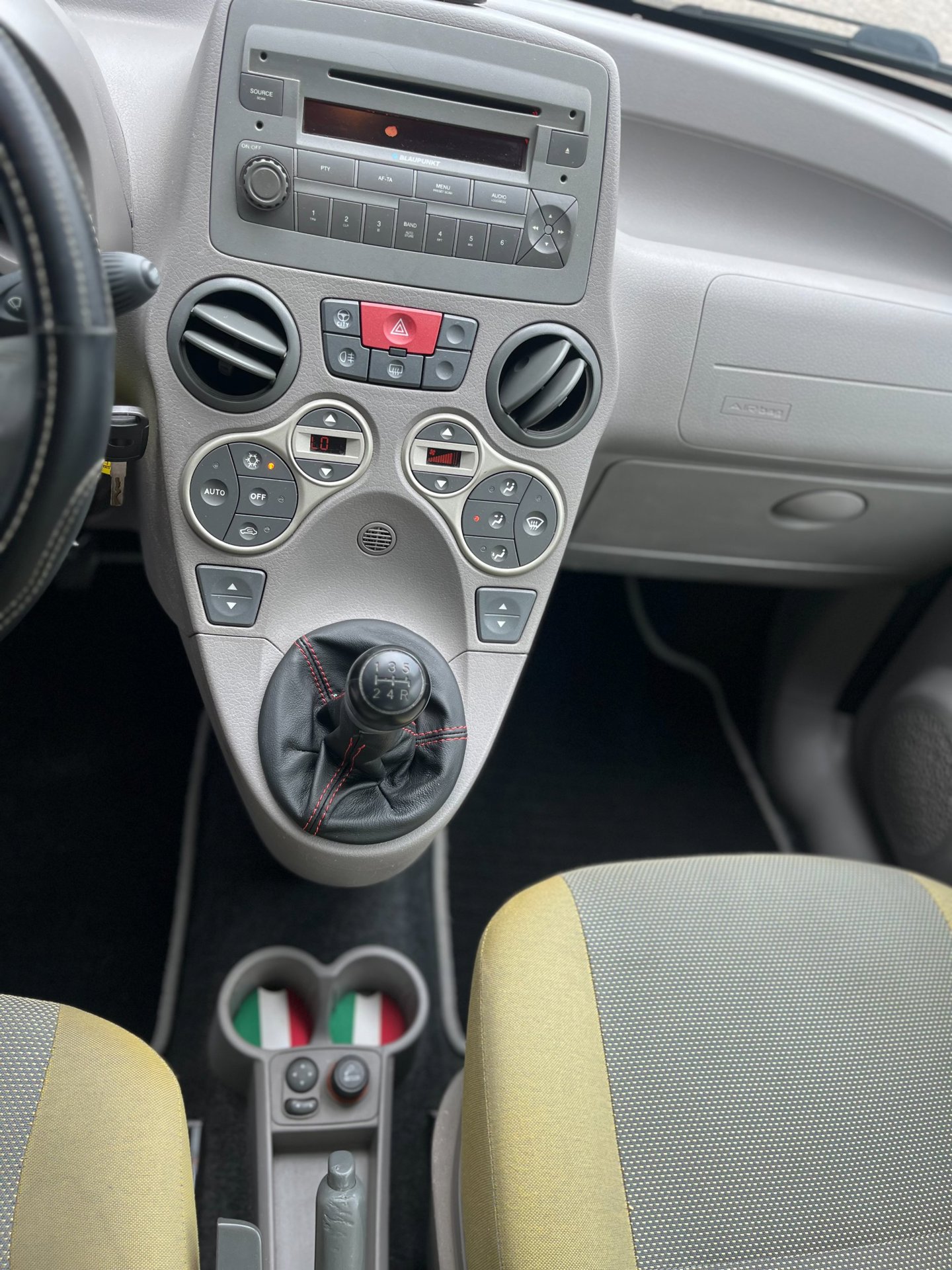 Foto van Fiat Fiat Panda