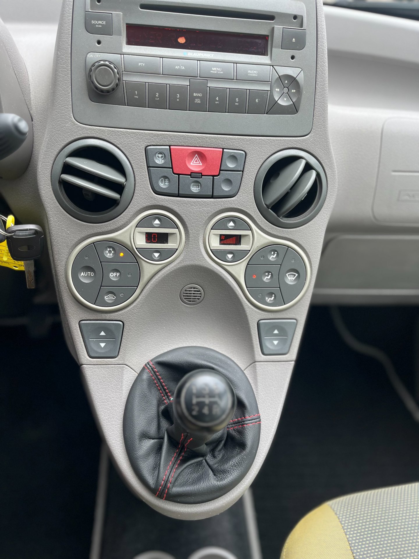 Foto van Fiat Fiat Panda