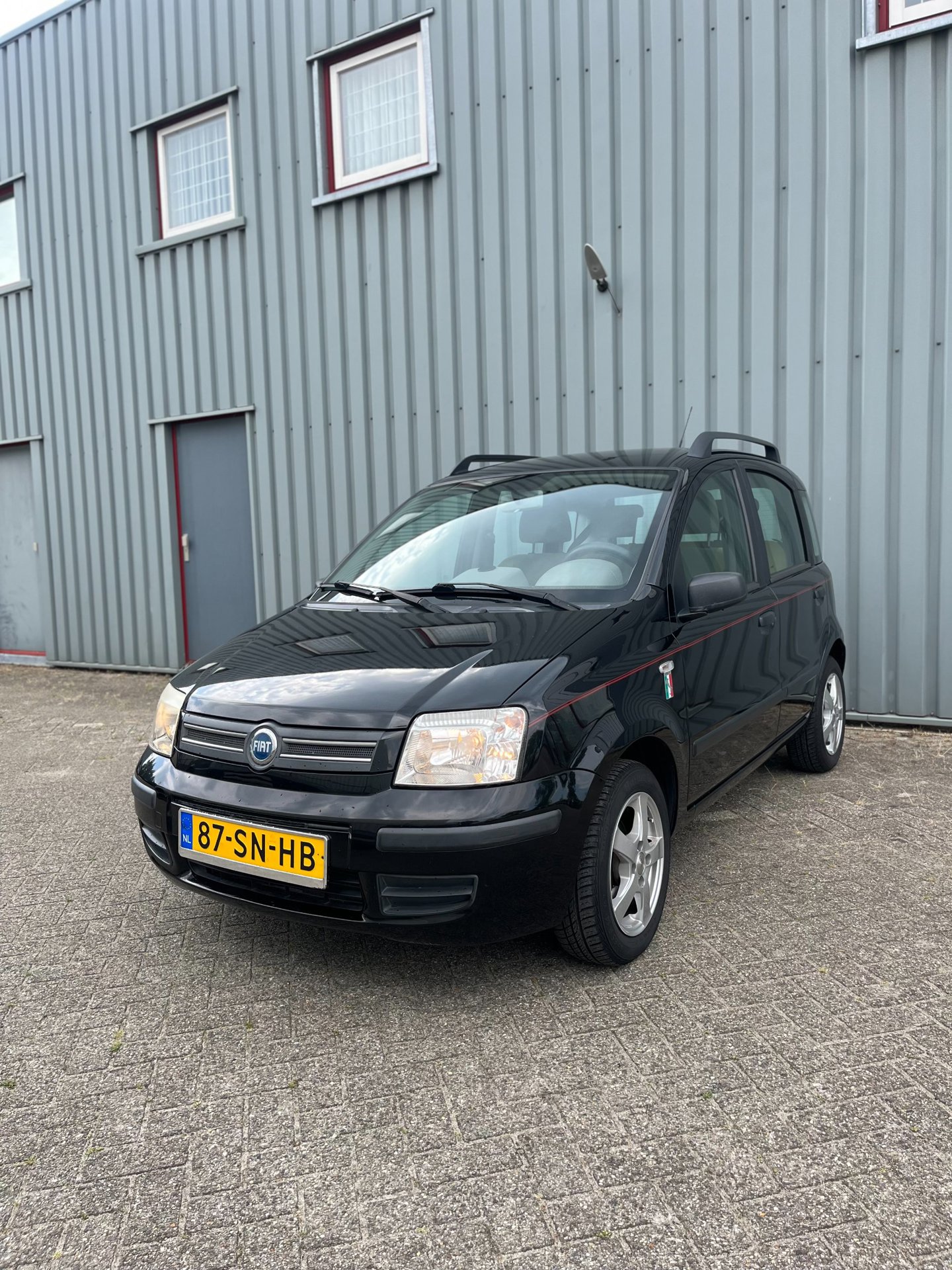 Foto van Fiat Fiat Panda