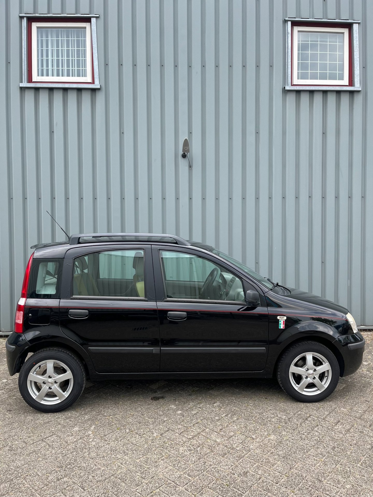 Foto van Fiat Fiat Panda