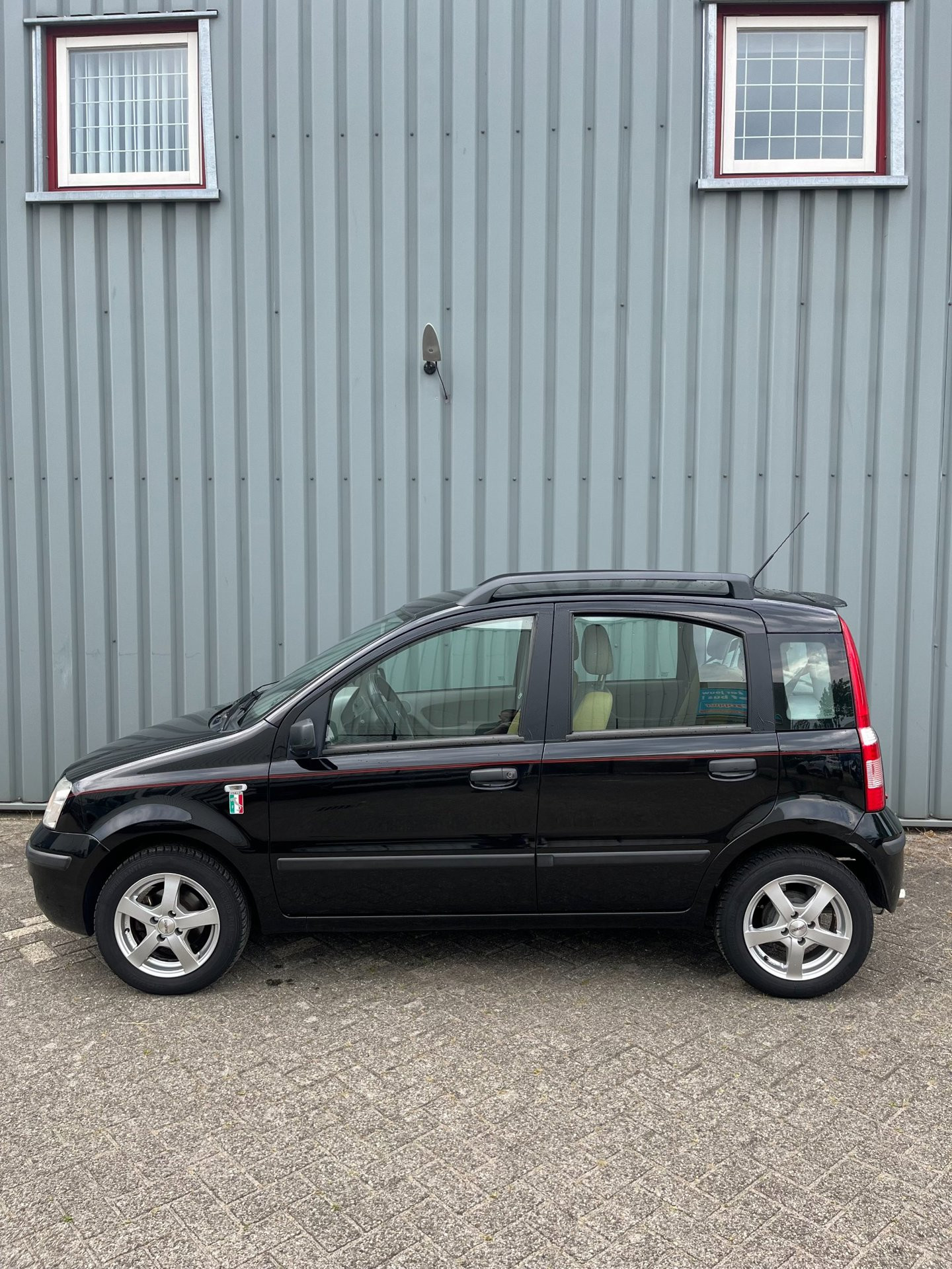 Foto van Fiat Fiat Panda