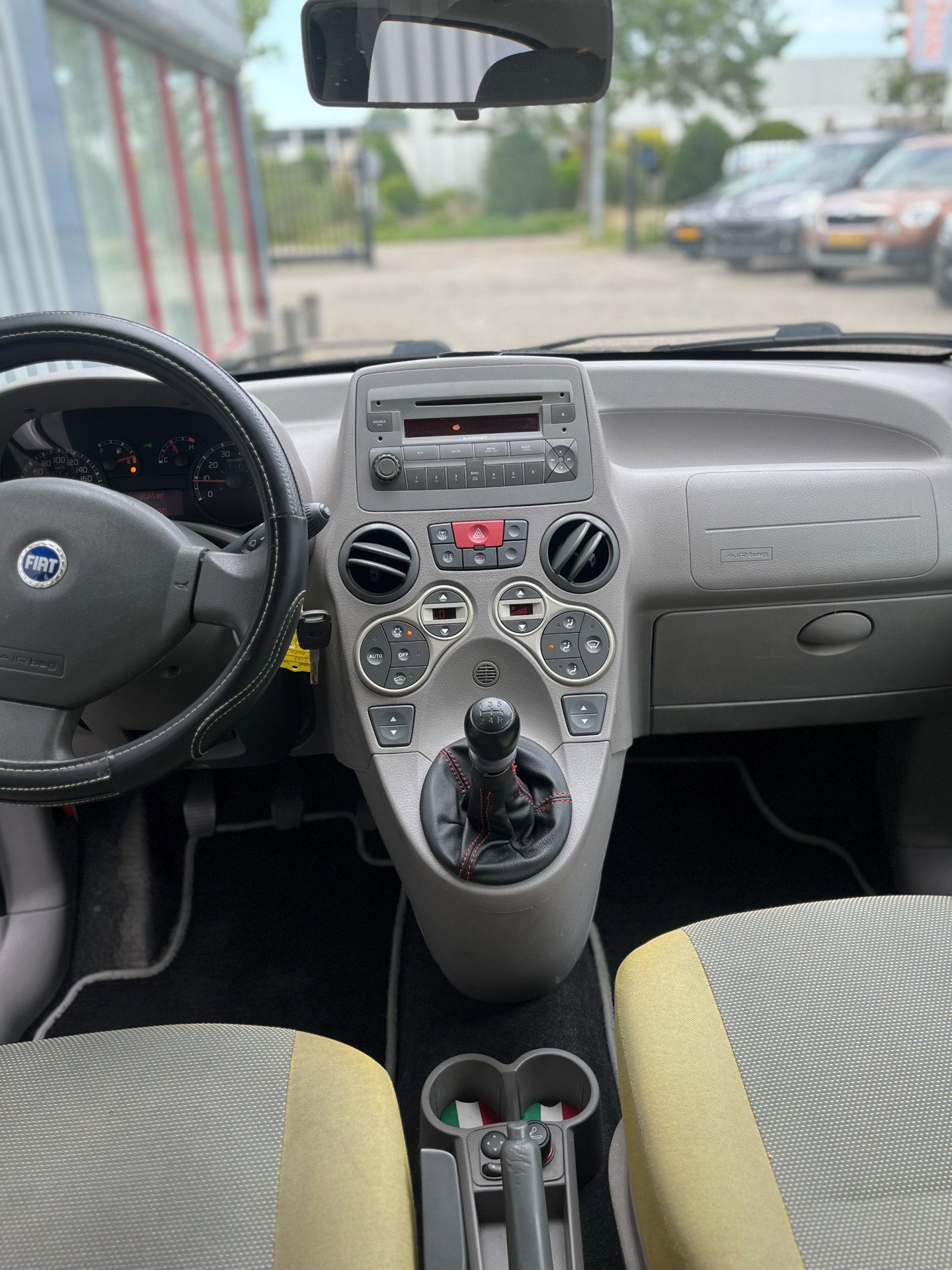 Foto van Fiat Fiat Panda