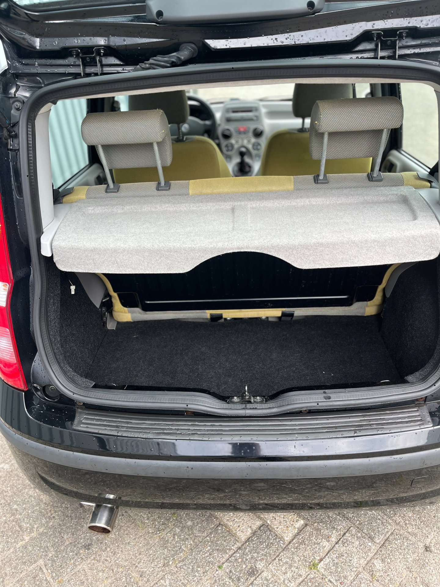 Foto van Fiat Fiat Panda