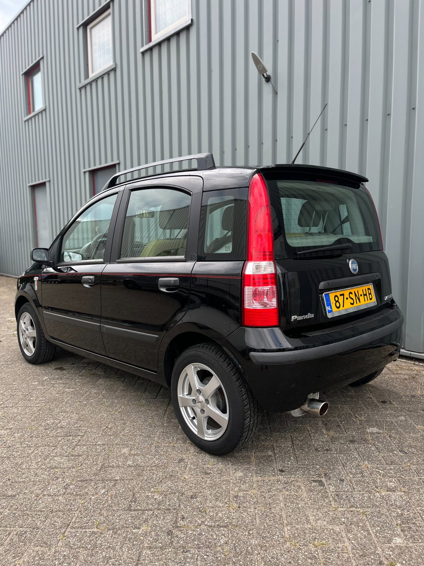 Foto van Fiat Fiat Panda