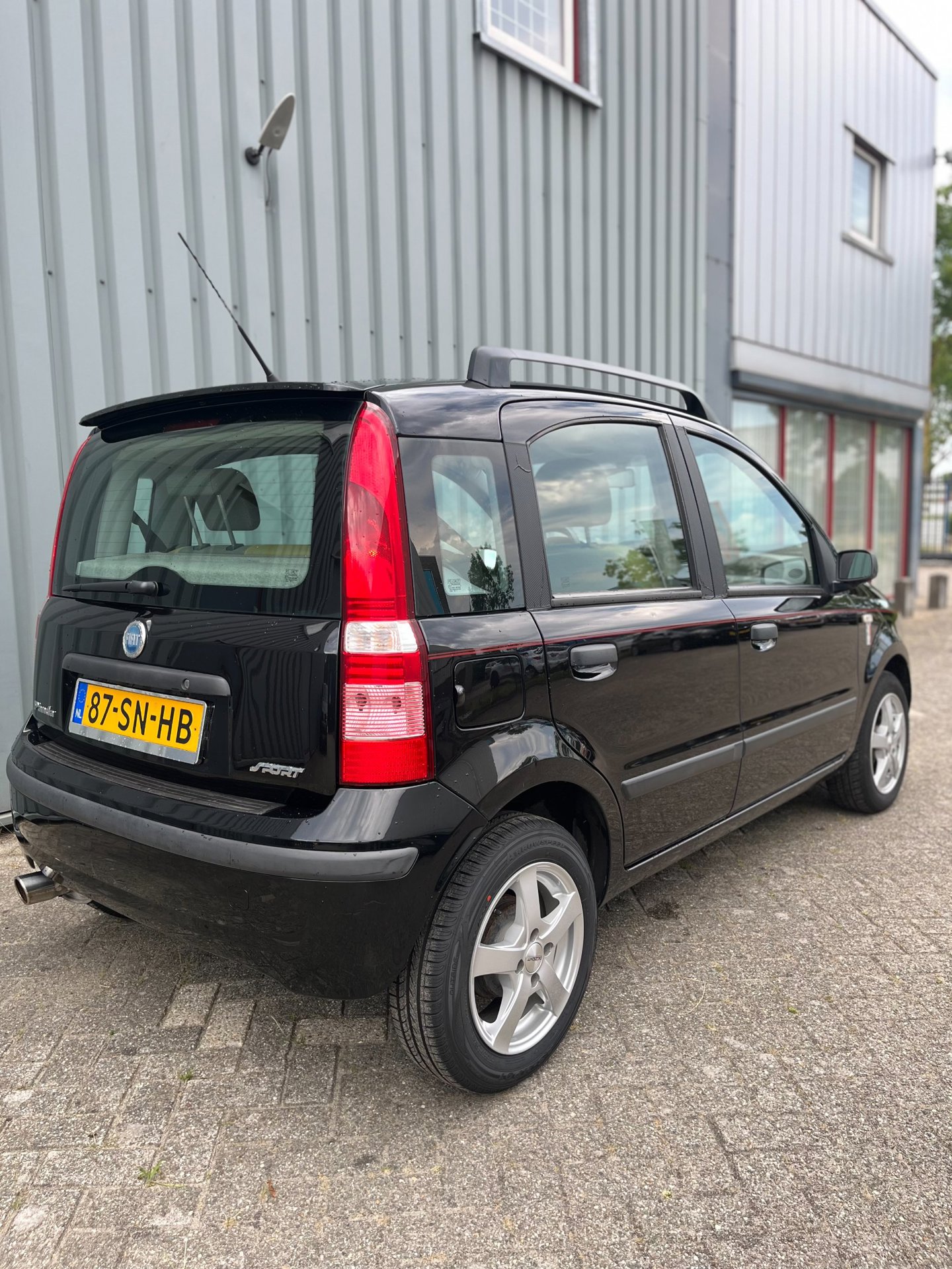 Foto van Fiat Fiat Panda