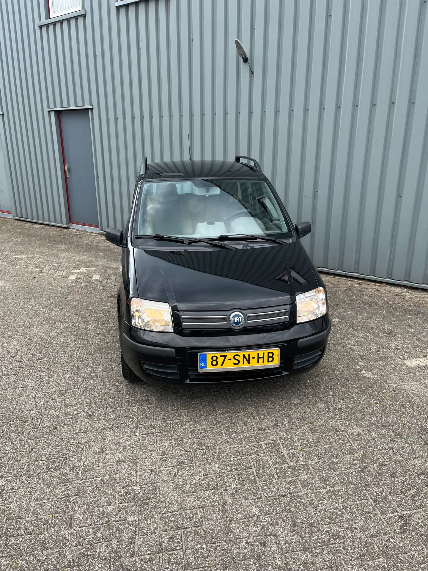 Foto van Fiat Fiat Panda