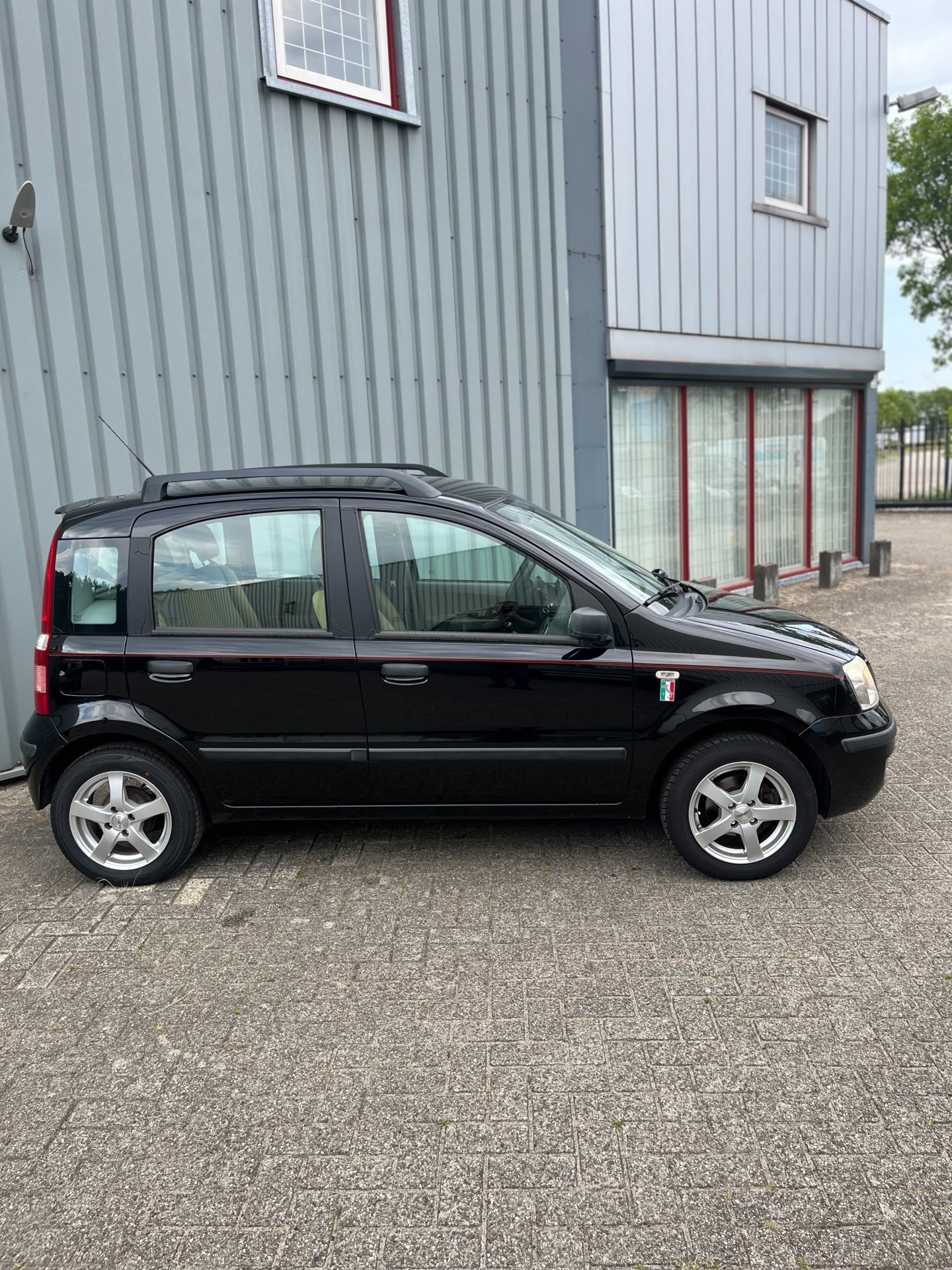 Foto van Fiat Fiat Panda