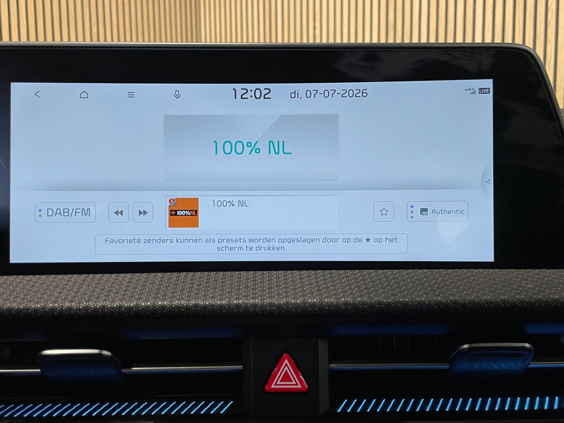 Foto van Kia Ev6