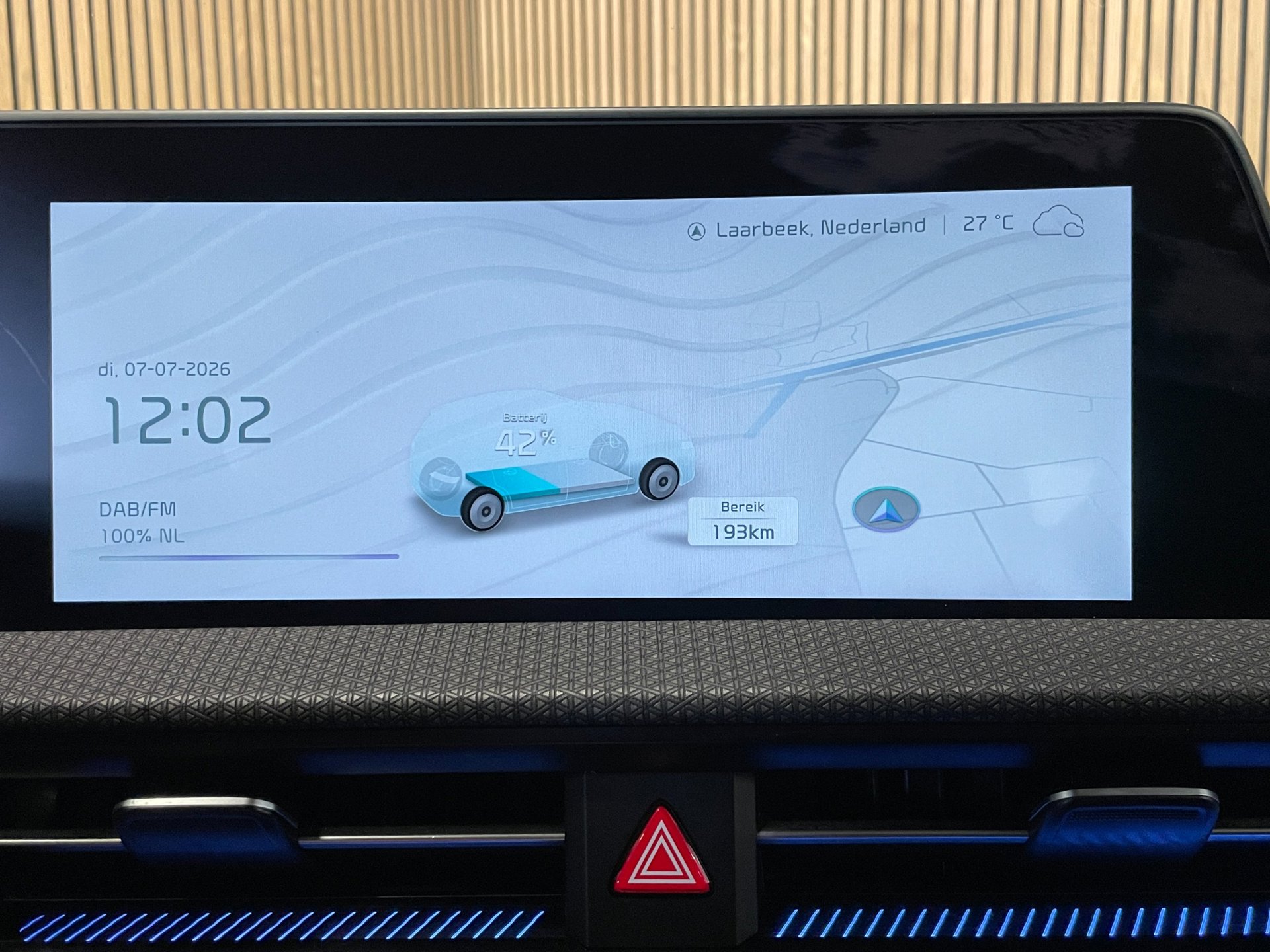 Foto van Kia Ev6