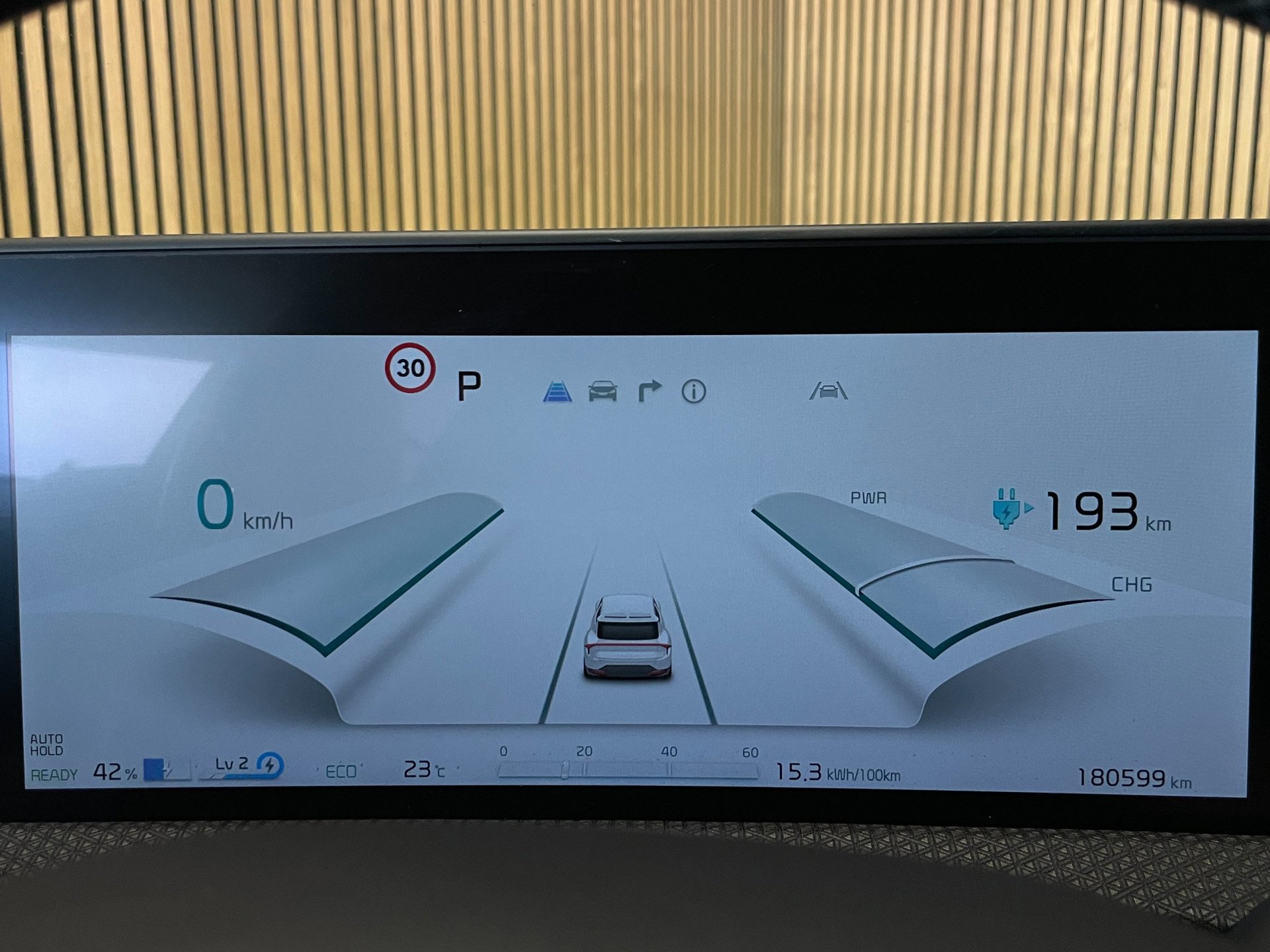 Foto van Kia Ev6