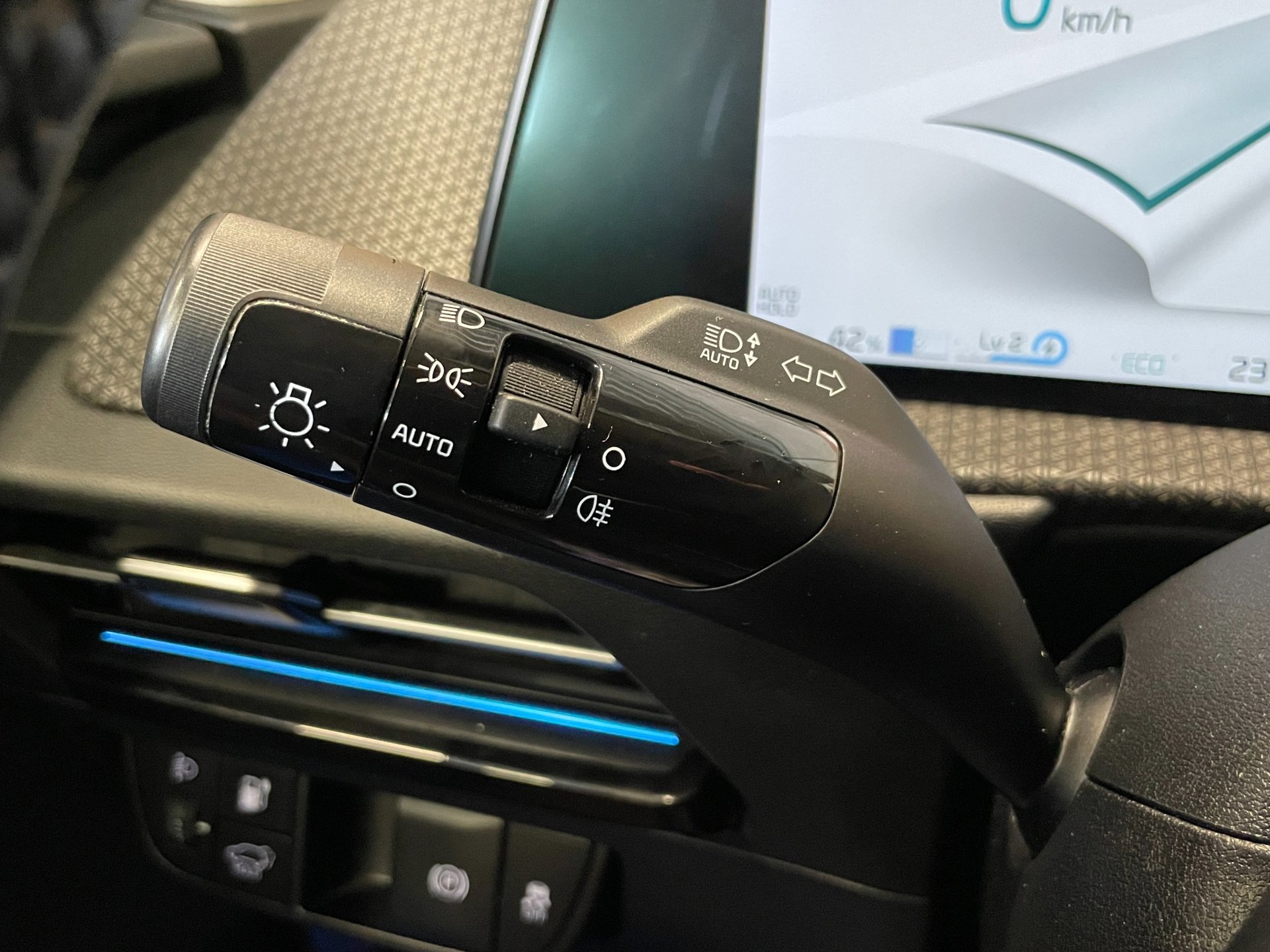 Foto van Kia Ev6