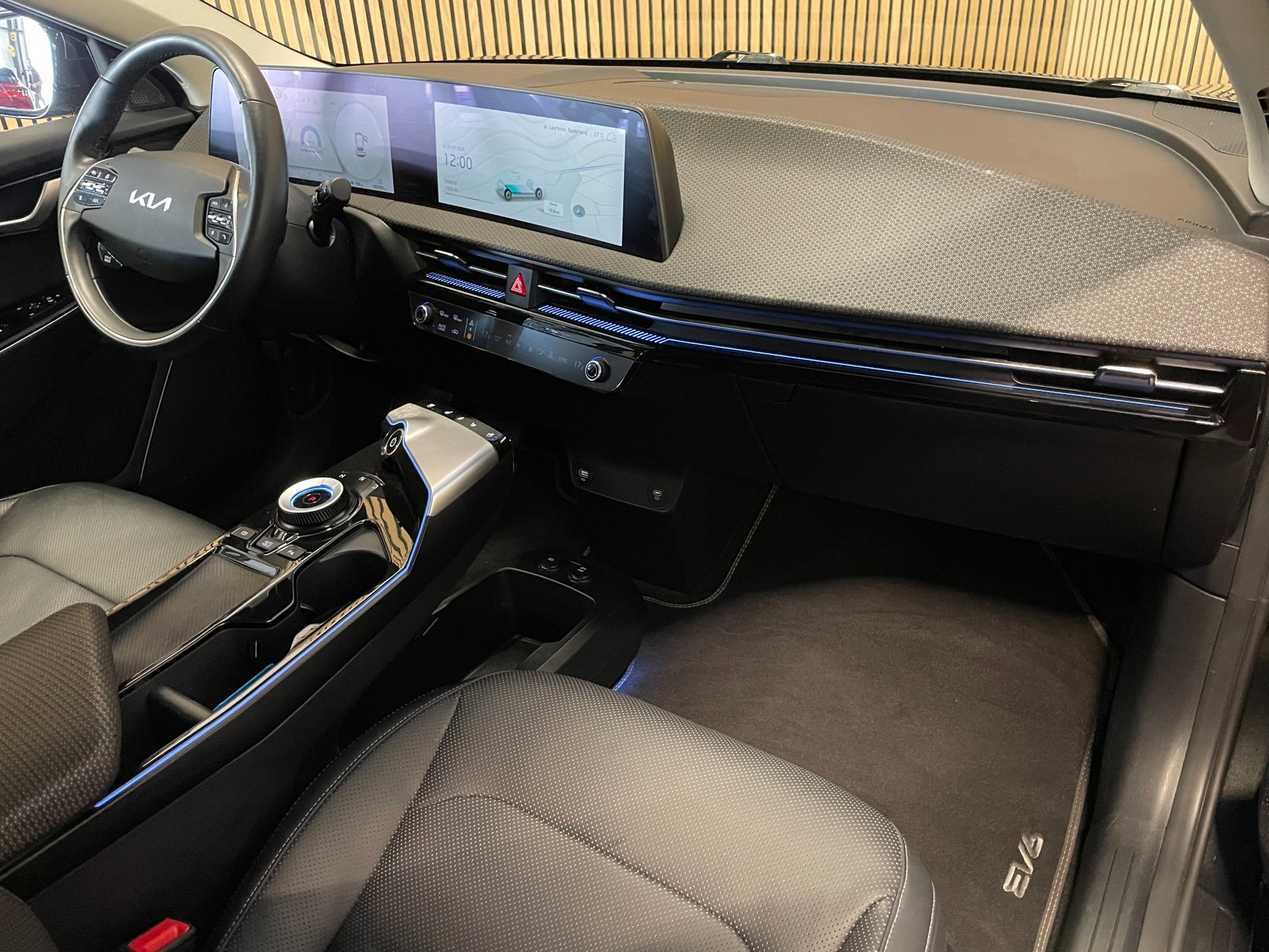 Foto van Kia Ev6