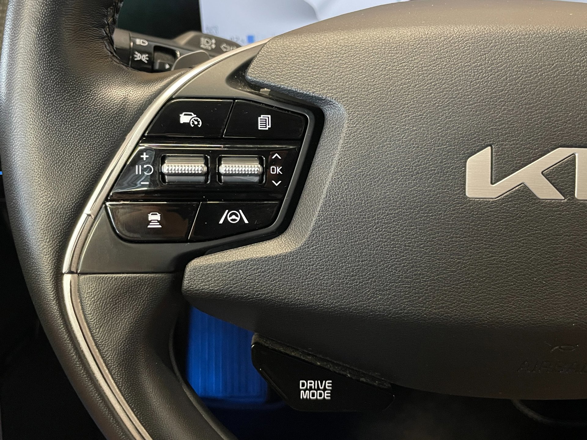 Foto van Kia Ev6