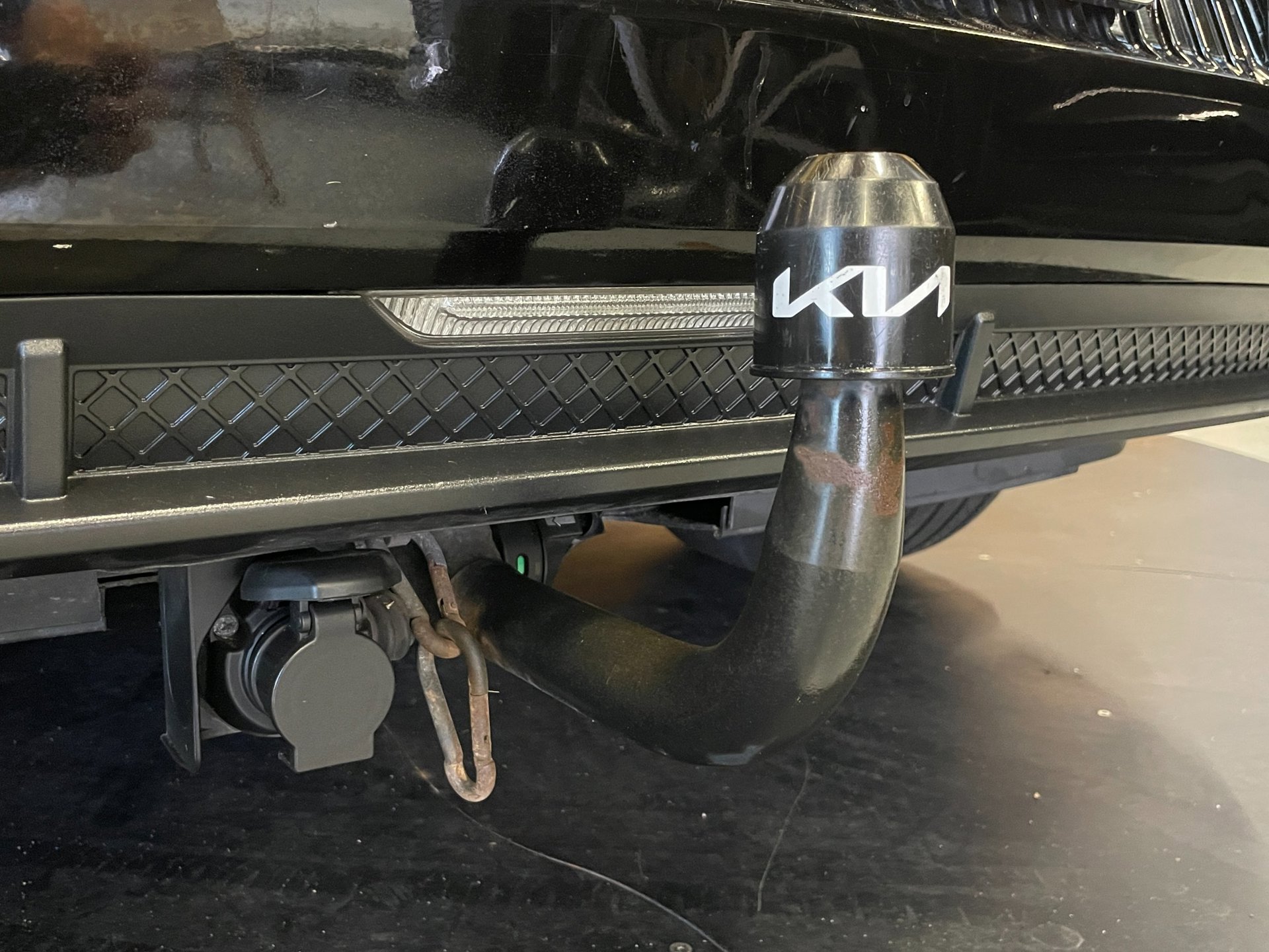 Foto van Kia Ev6