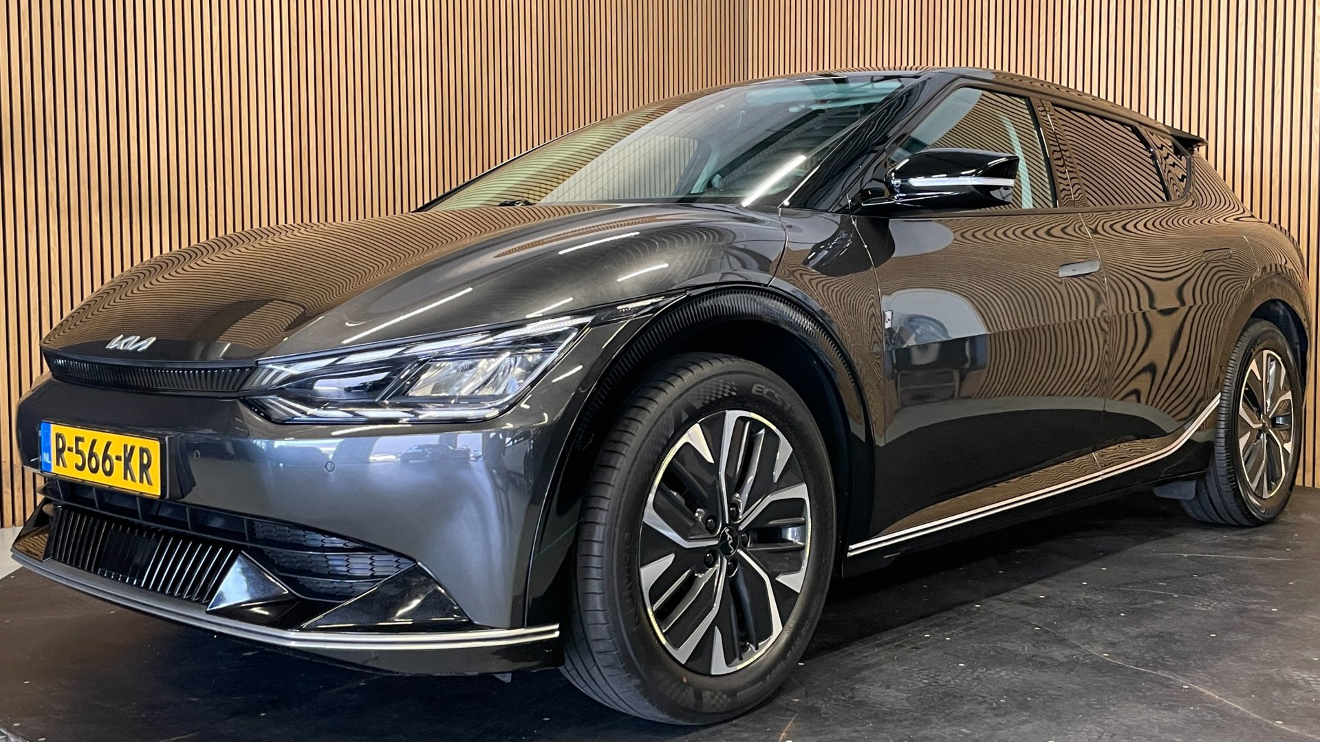 Foto van Kia Ev6