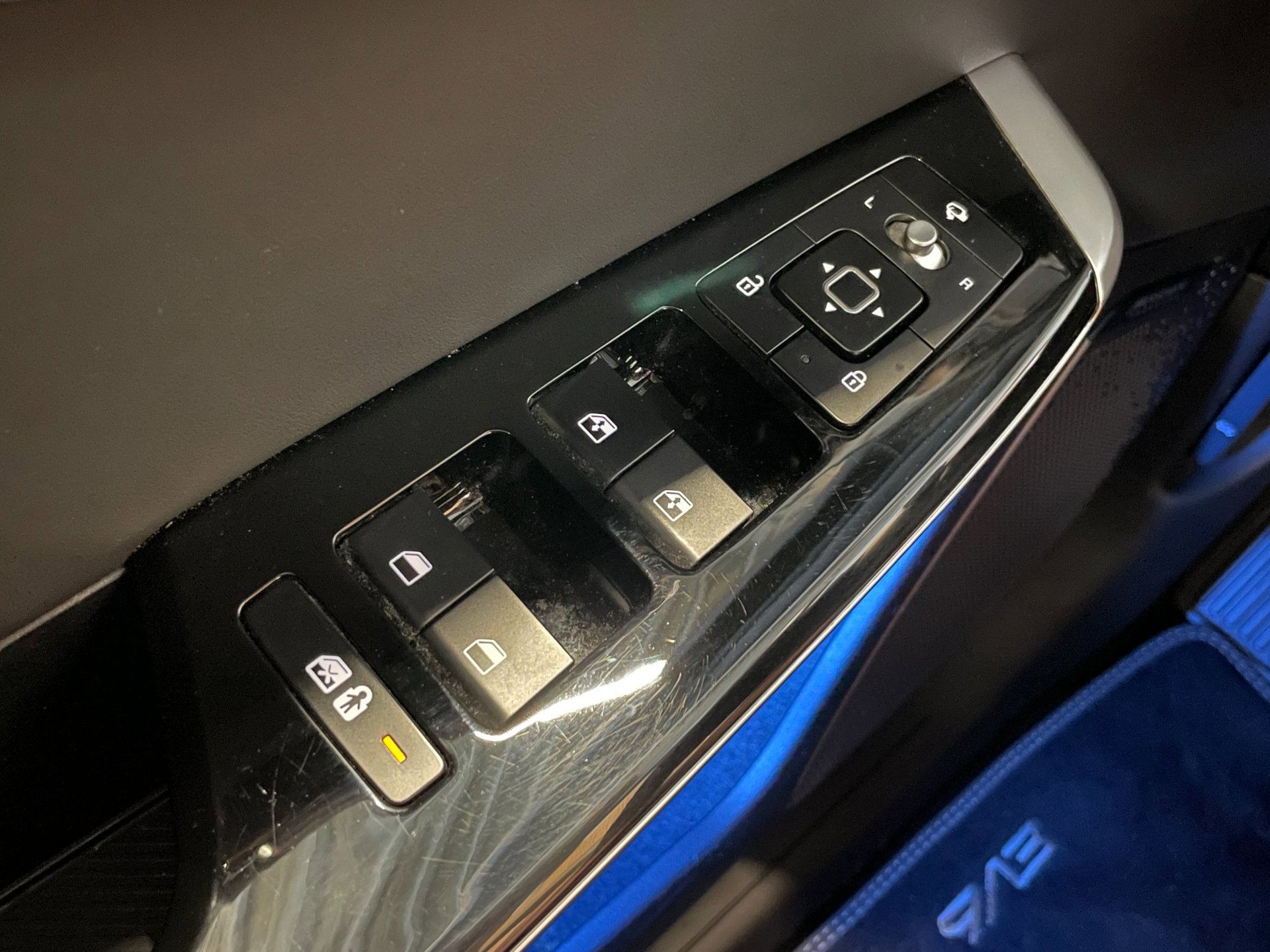 Foto van Kia Ev6