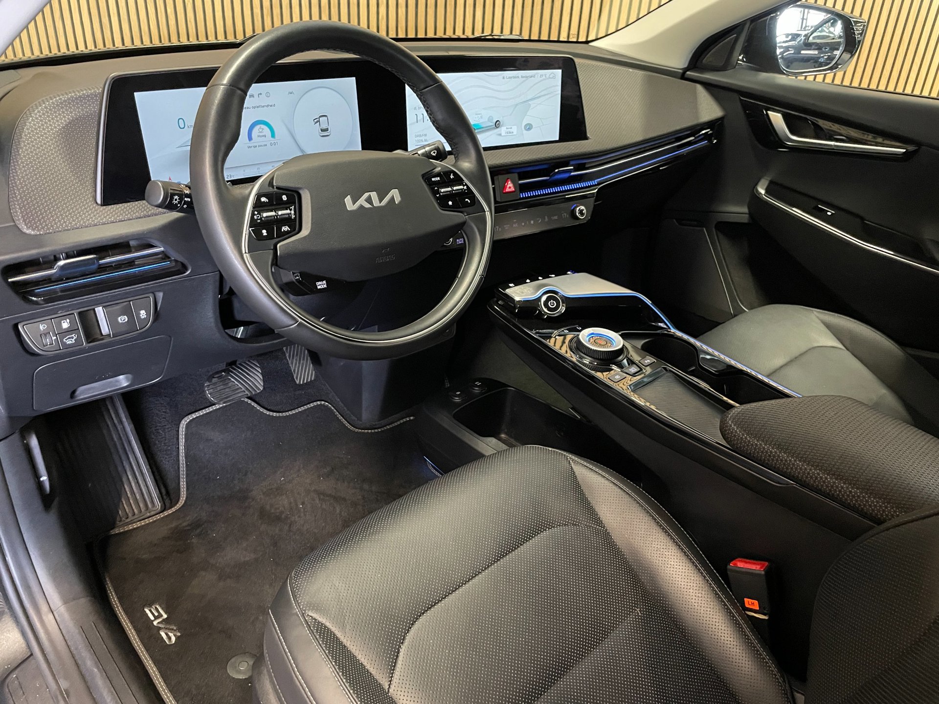Foto van Kia Ev6