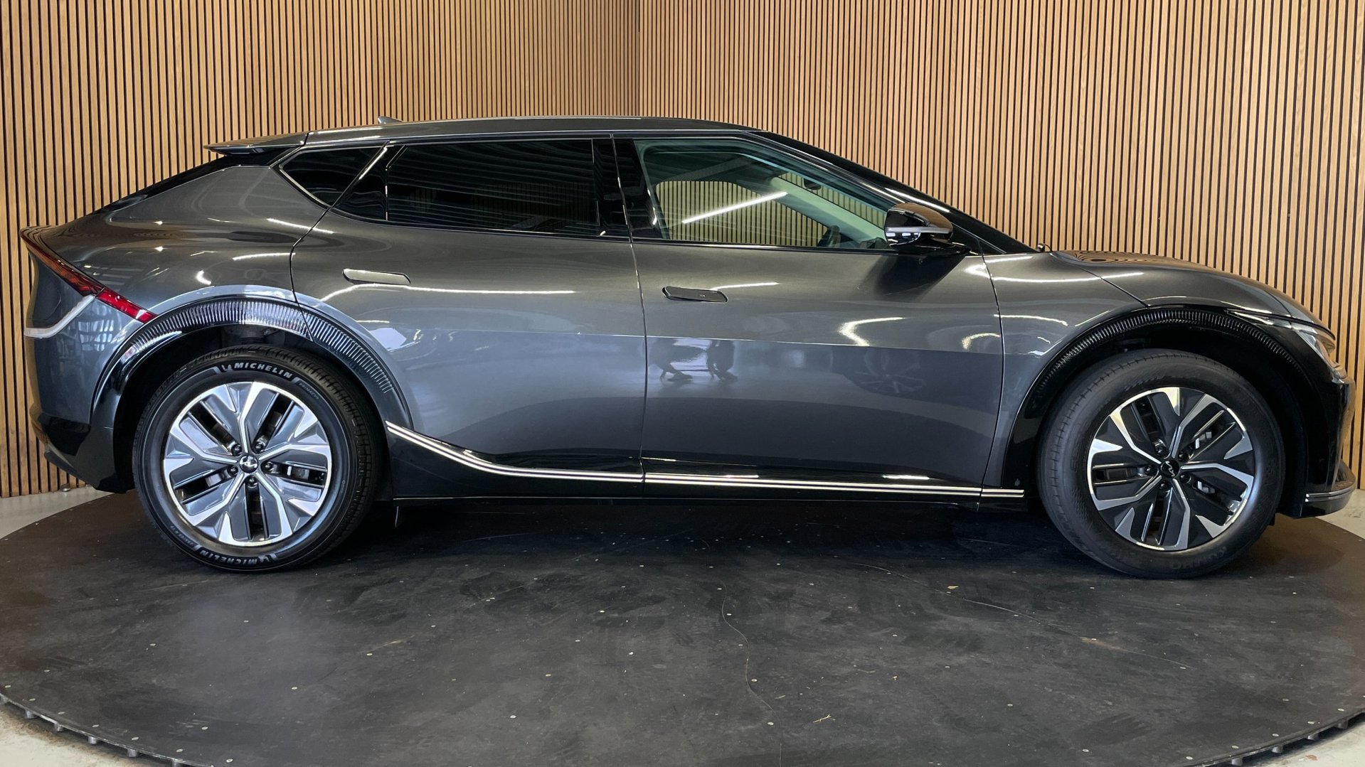 Foto van Kia Ev6