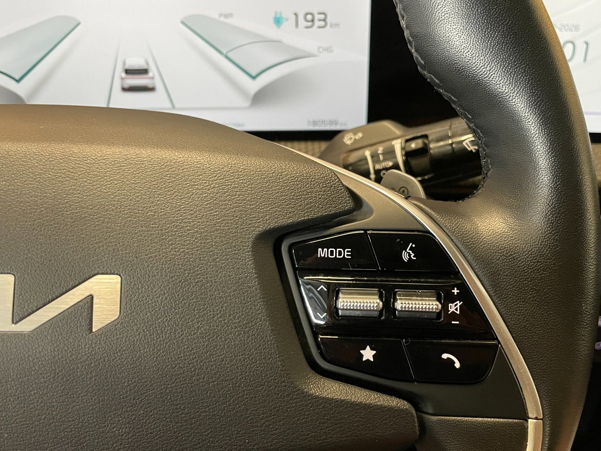 Foto van Kia Ev6