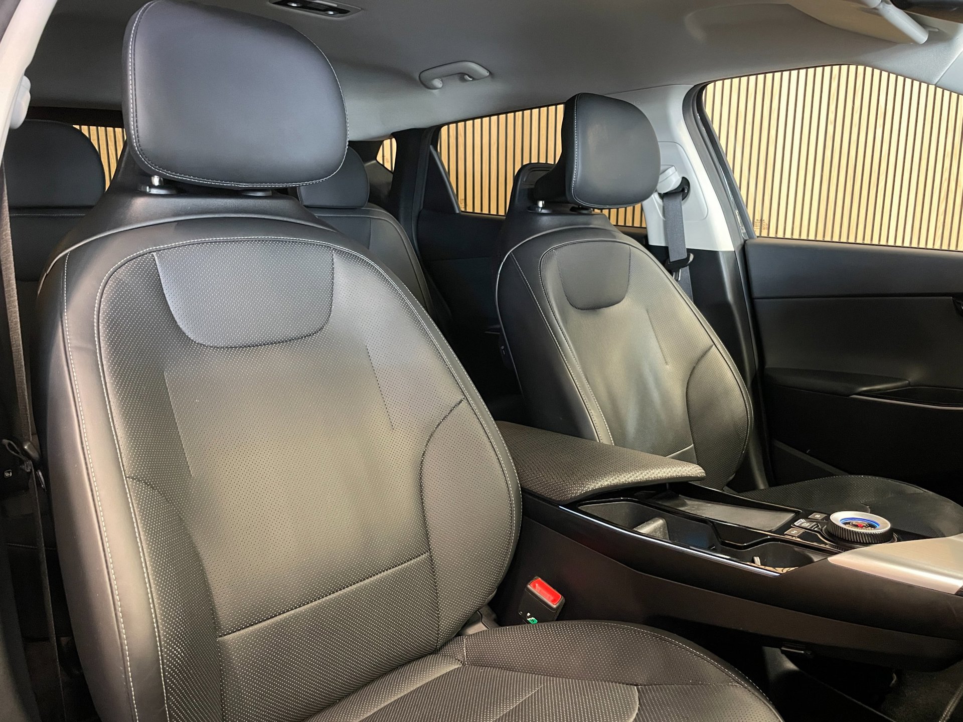 Foto van Kia Ev6