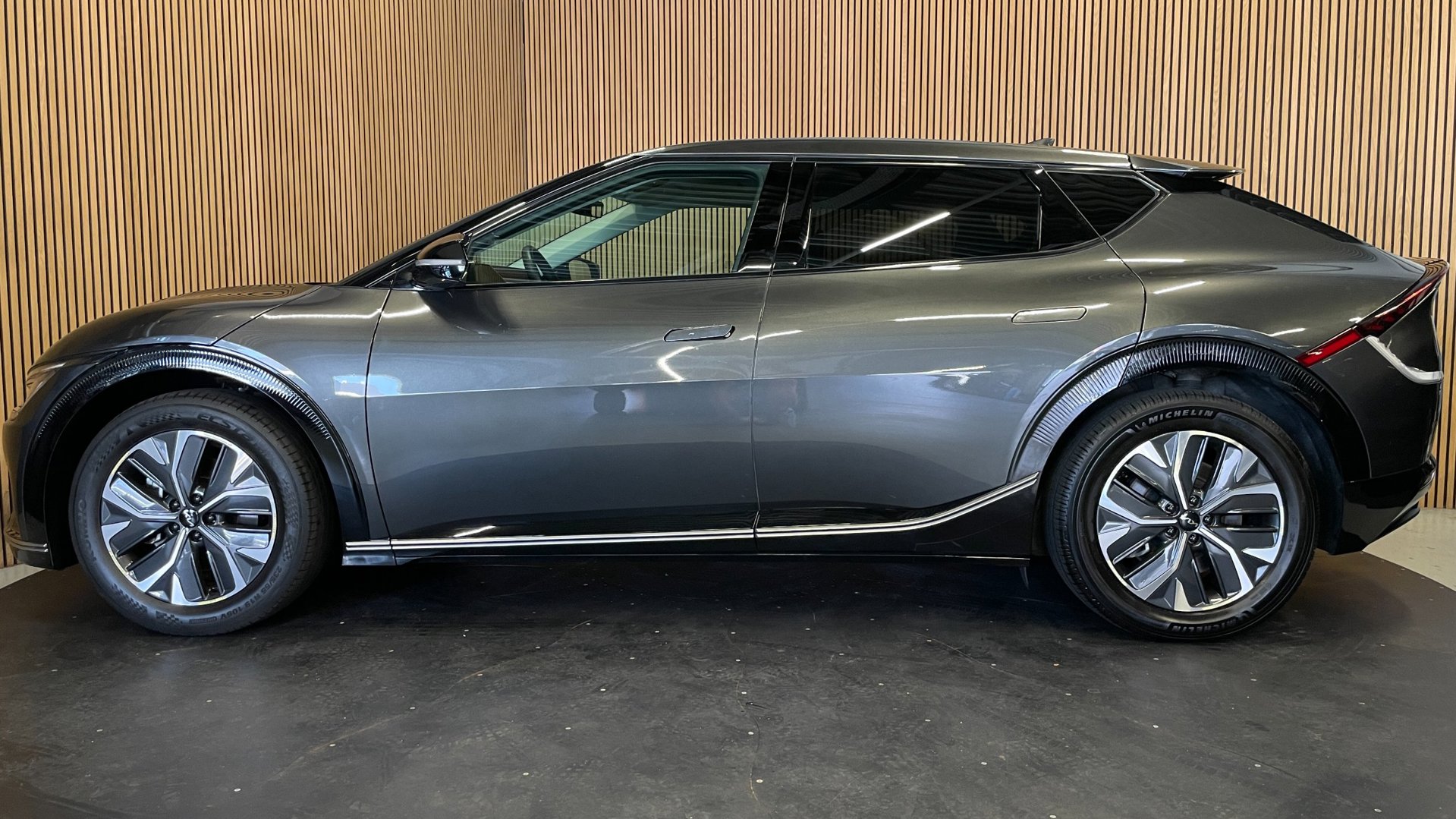 Foto van Kia Ev6