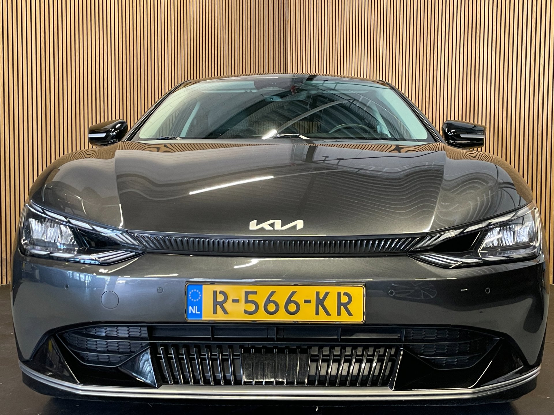 Foto van Kia Ev6