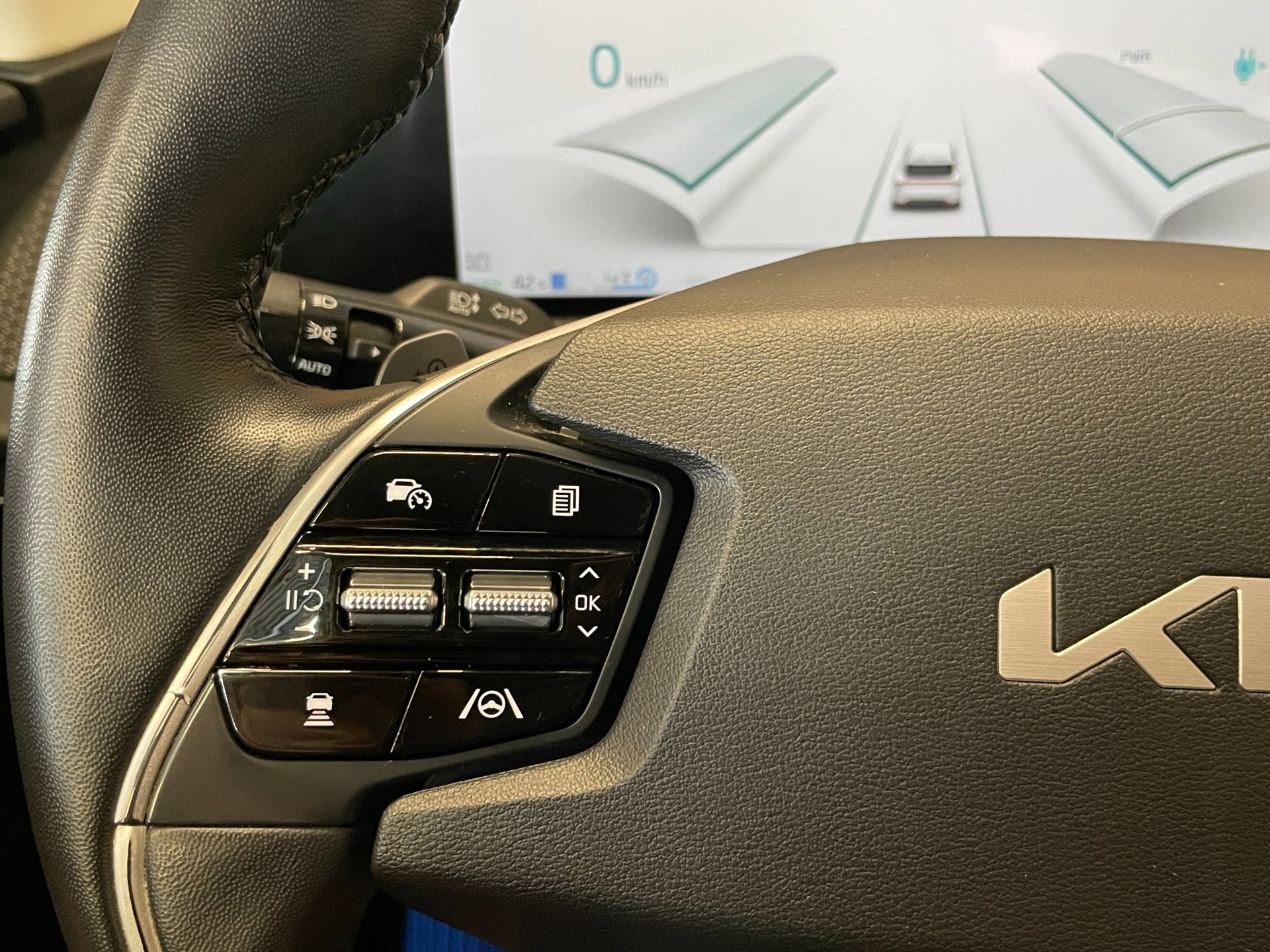 Foto van Kia Ev6
