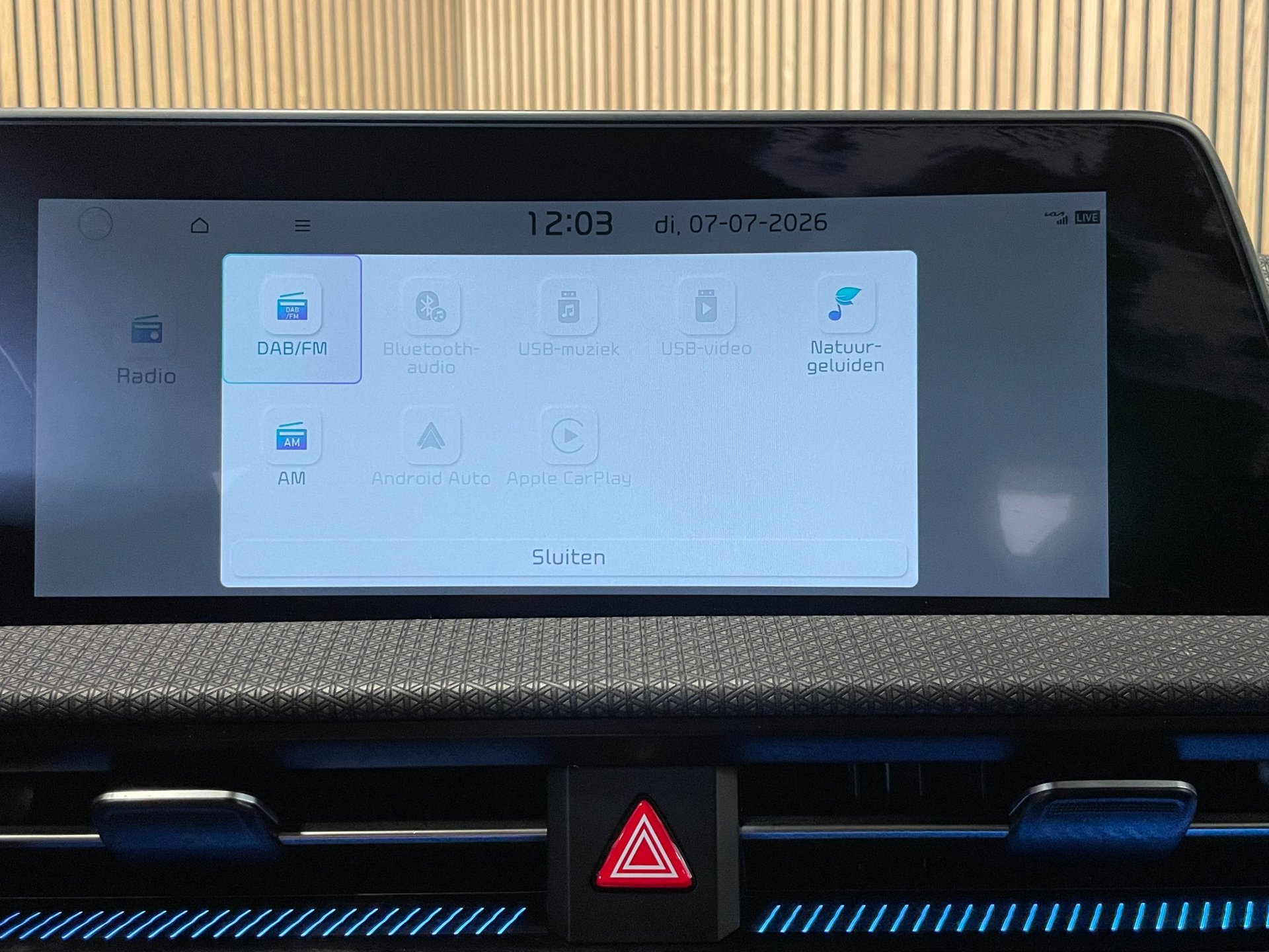 Foto van Kia Ev6