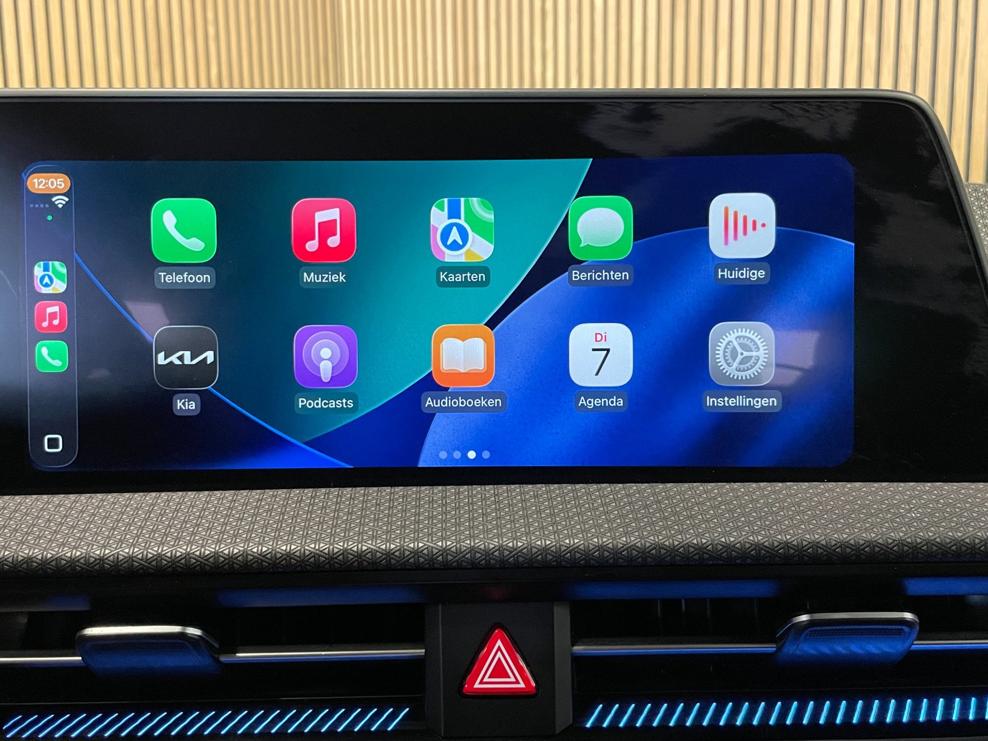 Foto van Kia Ev6