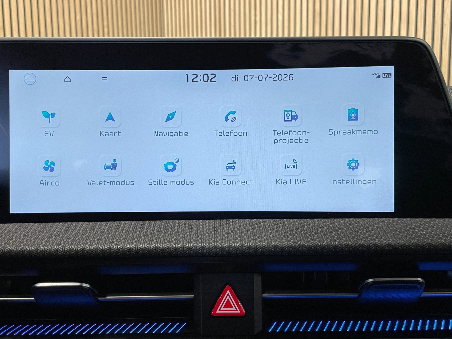 Foto van Kia Ev6